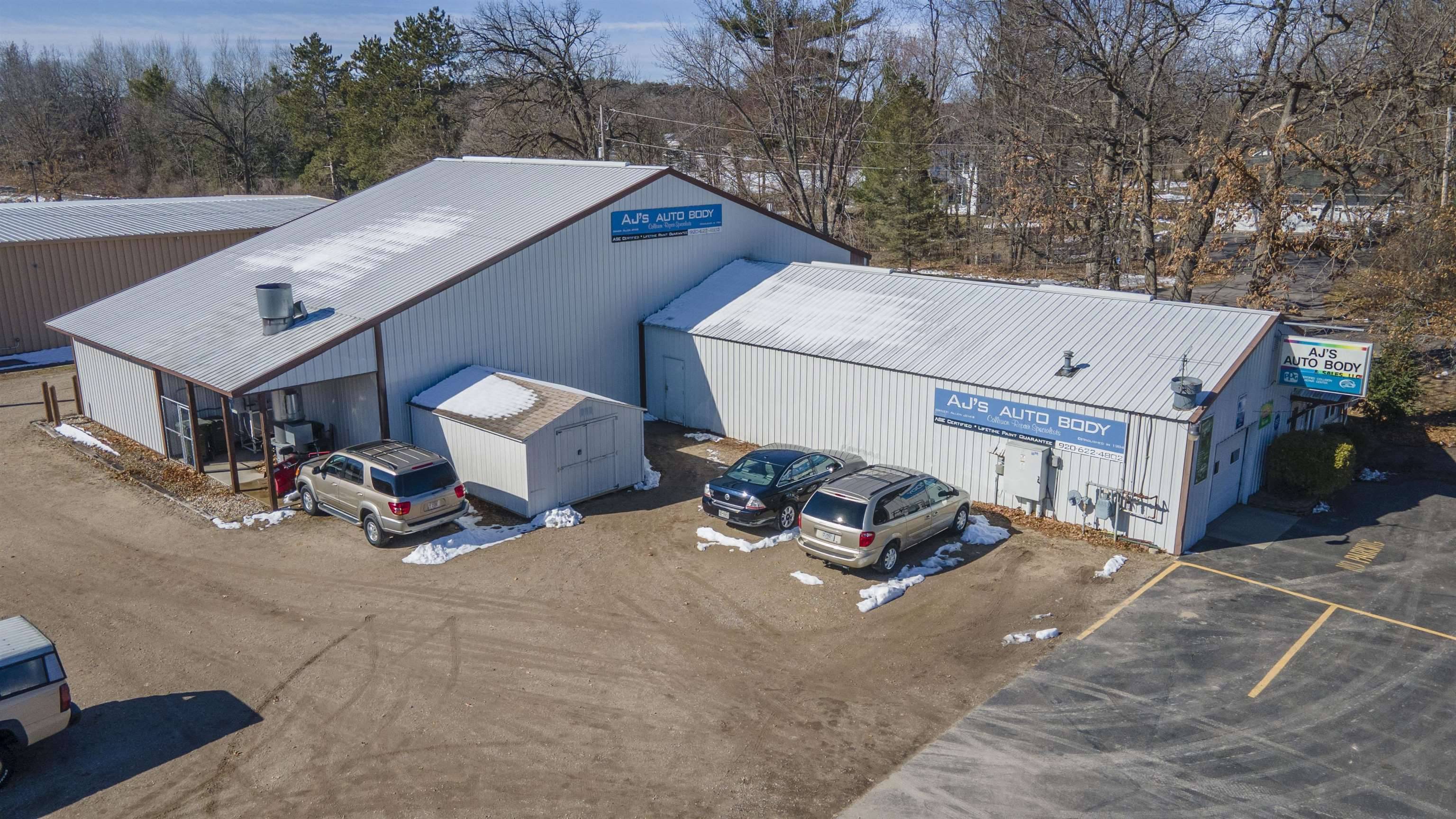 Wild Rose, WI 54984,651 Roberts Road