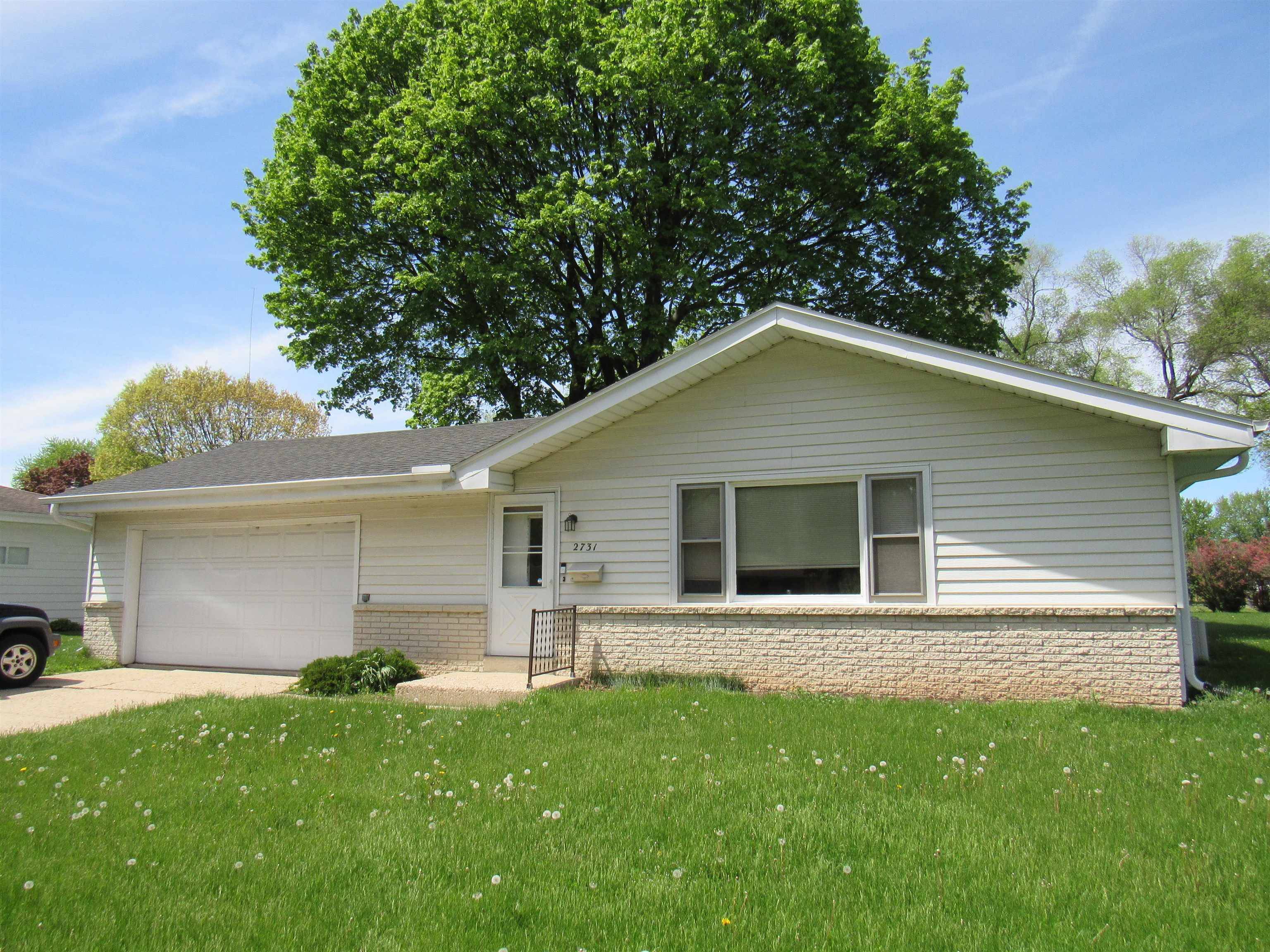Janesville, WI 53545,2731 Hawthorne Avenue