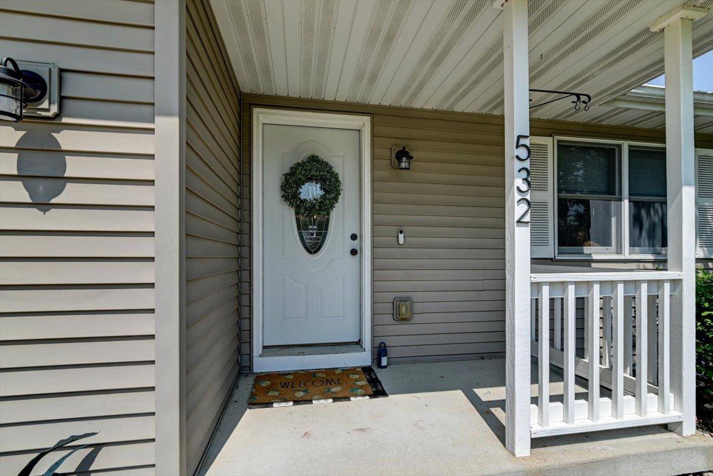 Evansville, WI 53536,532 Abey Drive