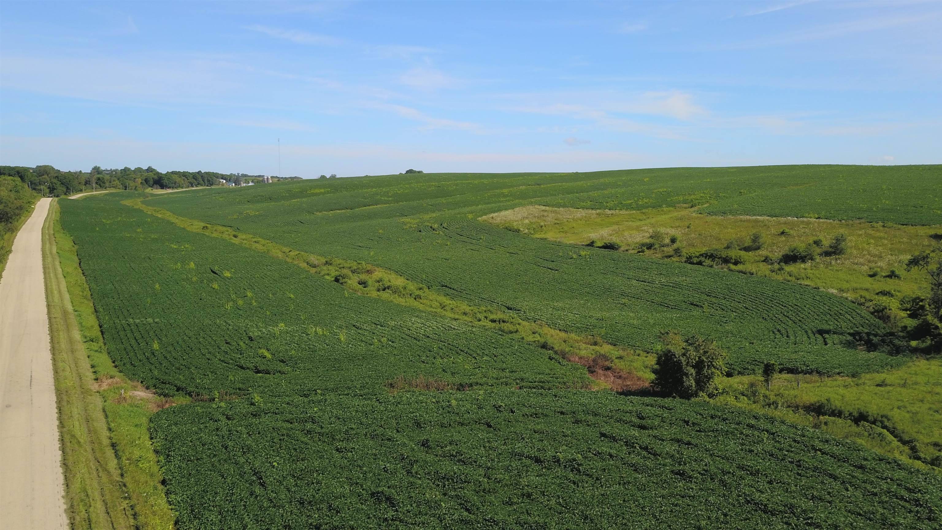 Blanchardville, WI 53516,212.5  Acres County Road H