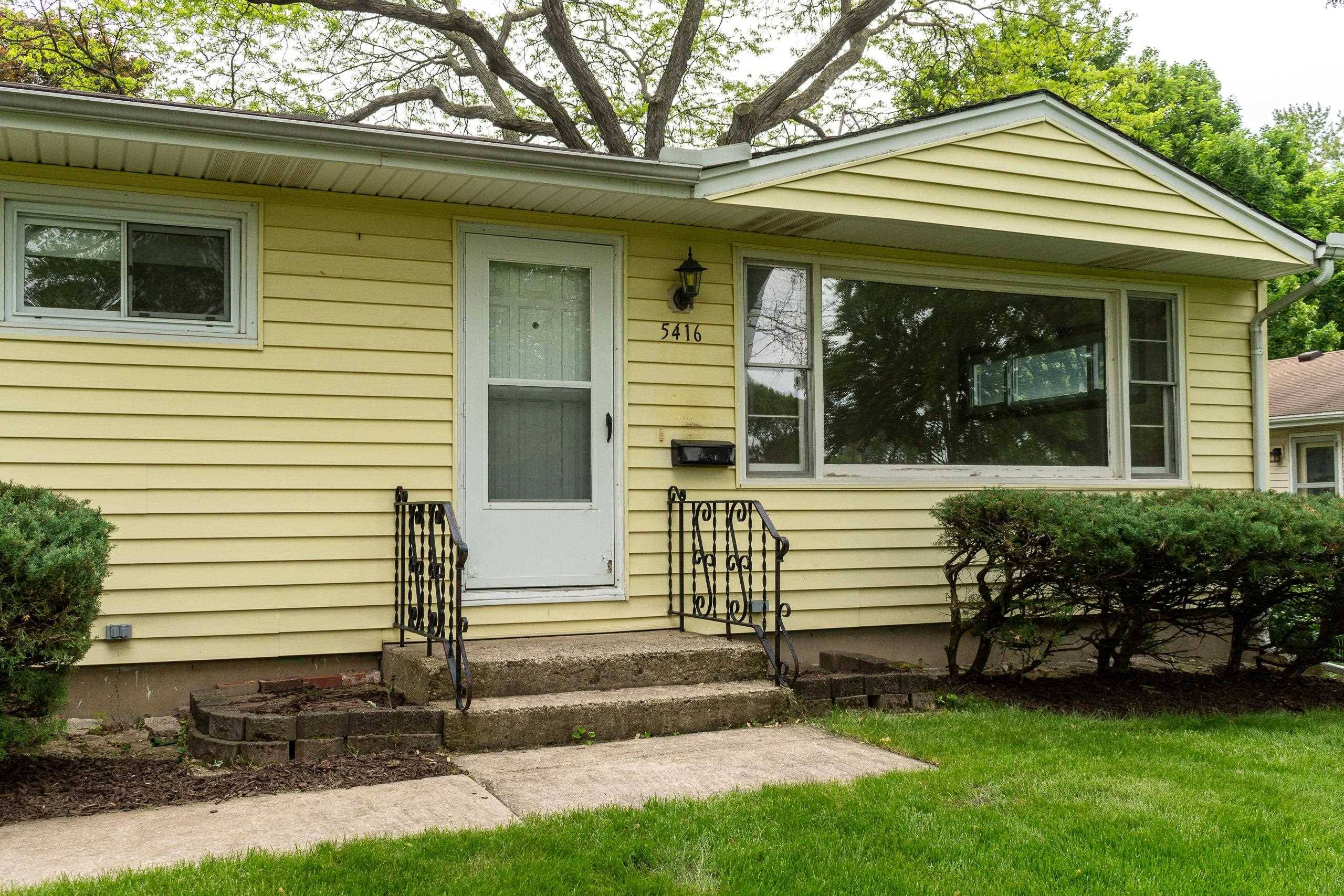 Madison, WI 53716,5416 Eastland Way