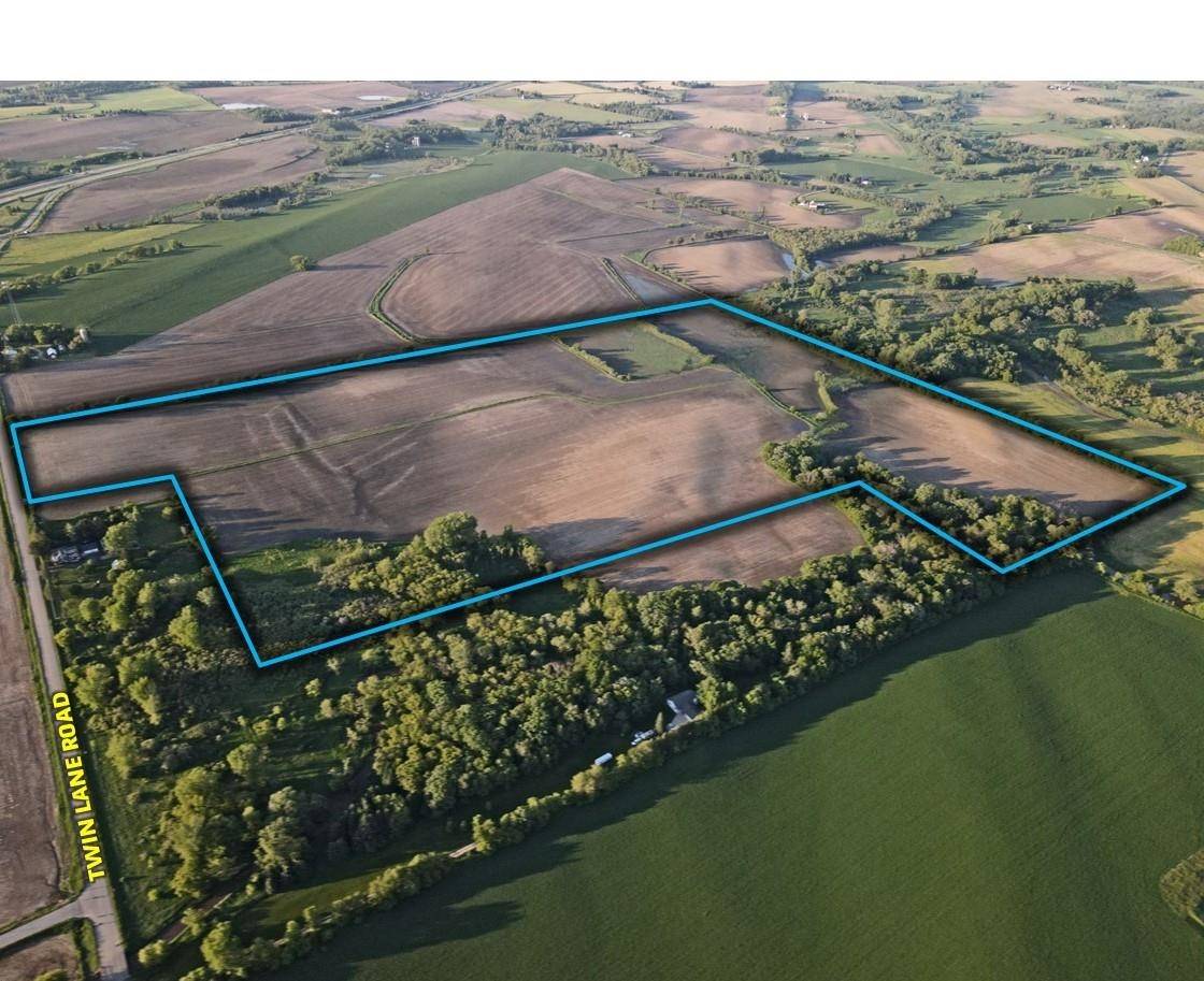 Sun Prairie, WI 53590,92.93 M/L Acres Twin Lane Road