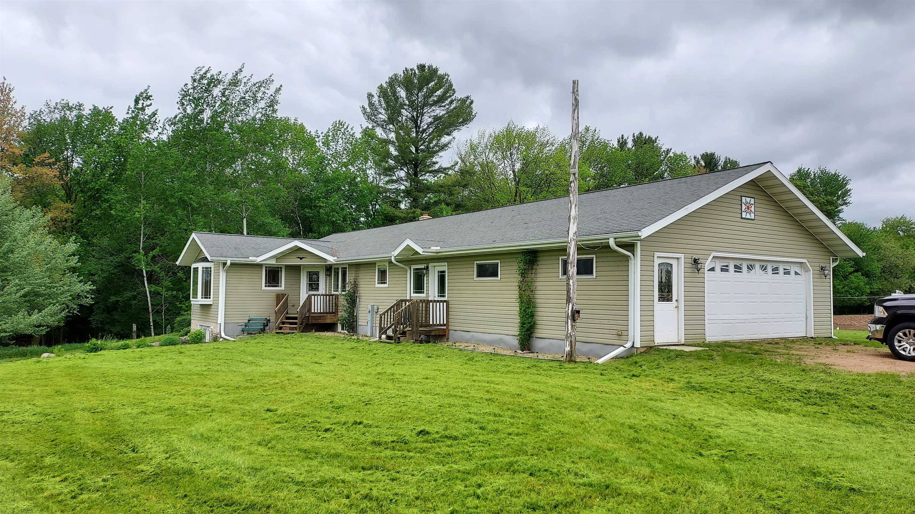 Shawano, WI 54166-6466,9882 W County Road A