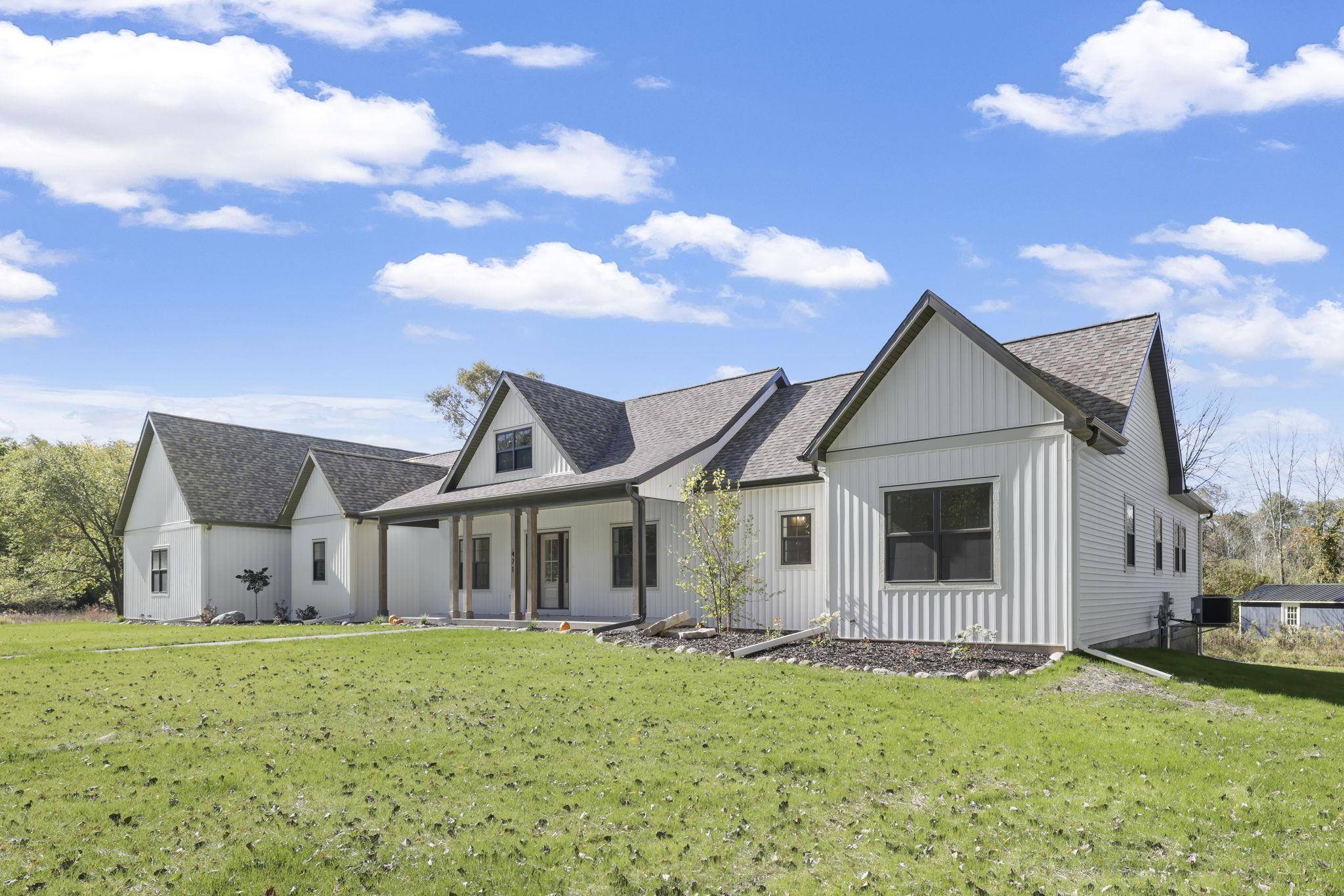 Green Lake, WI 54941,471 Evensong Way