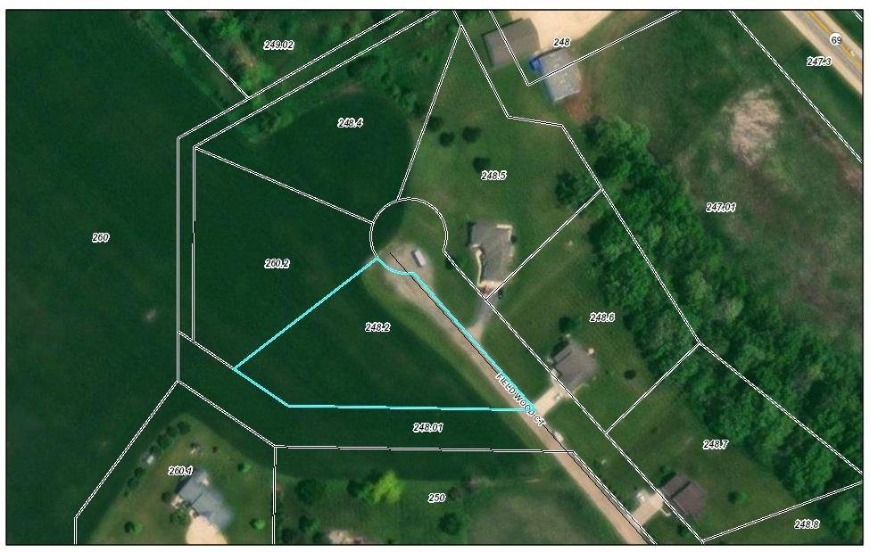 Monticello, WI 53570,Lot 2 Fieldwood Court