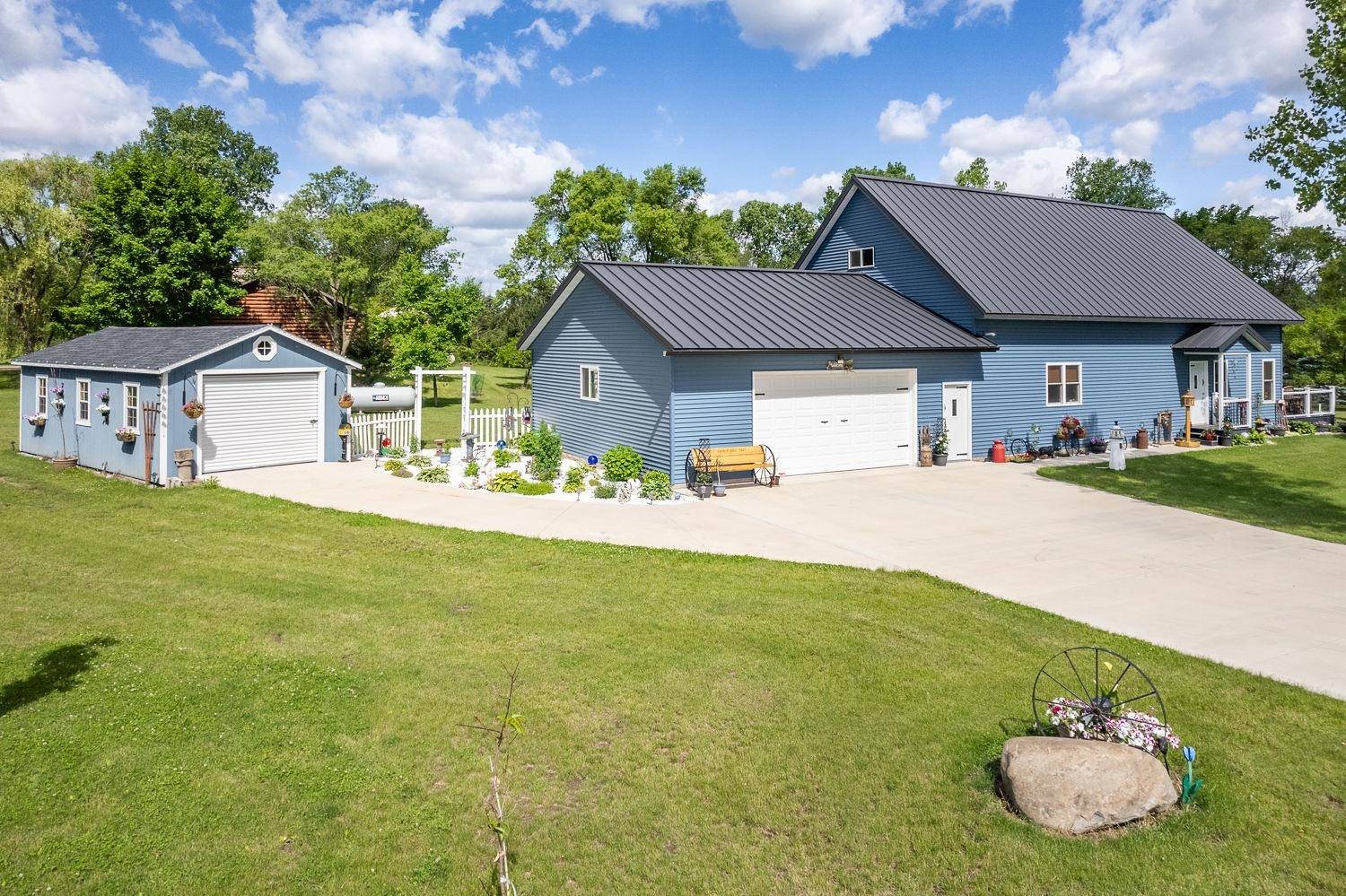Markesan, WI 53946,N3149 Central Avenue