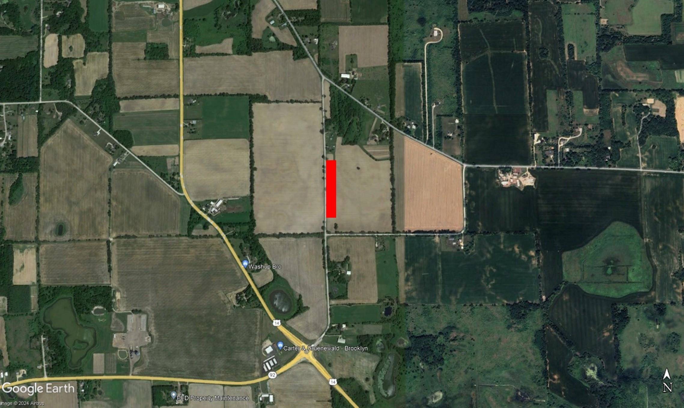 Brooklyn, WI 53521,0 Biglow Road