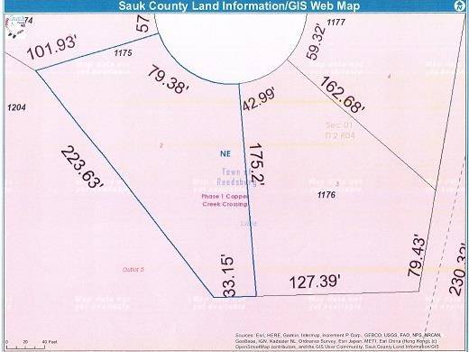 Reedsburg, WI 53959,L 2 Copper Court