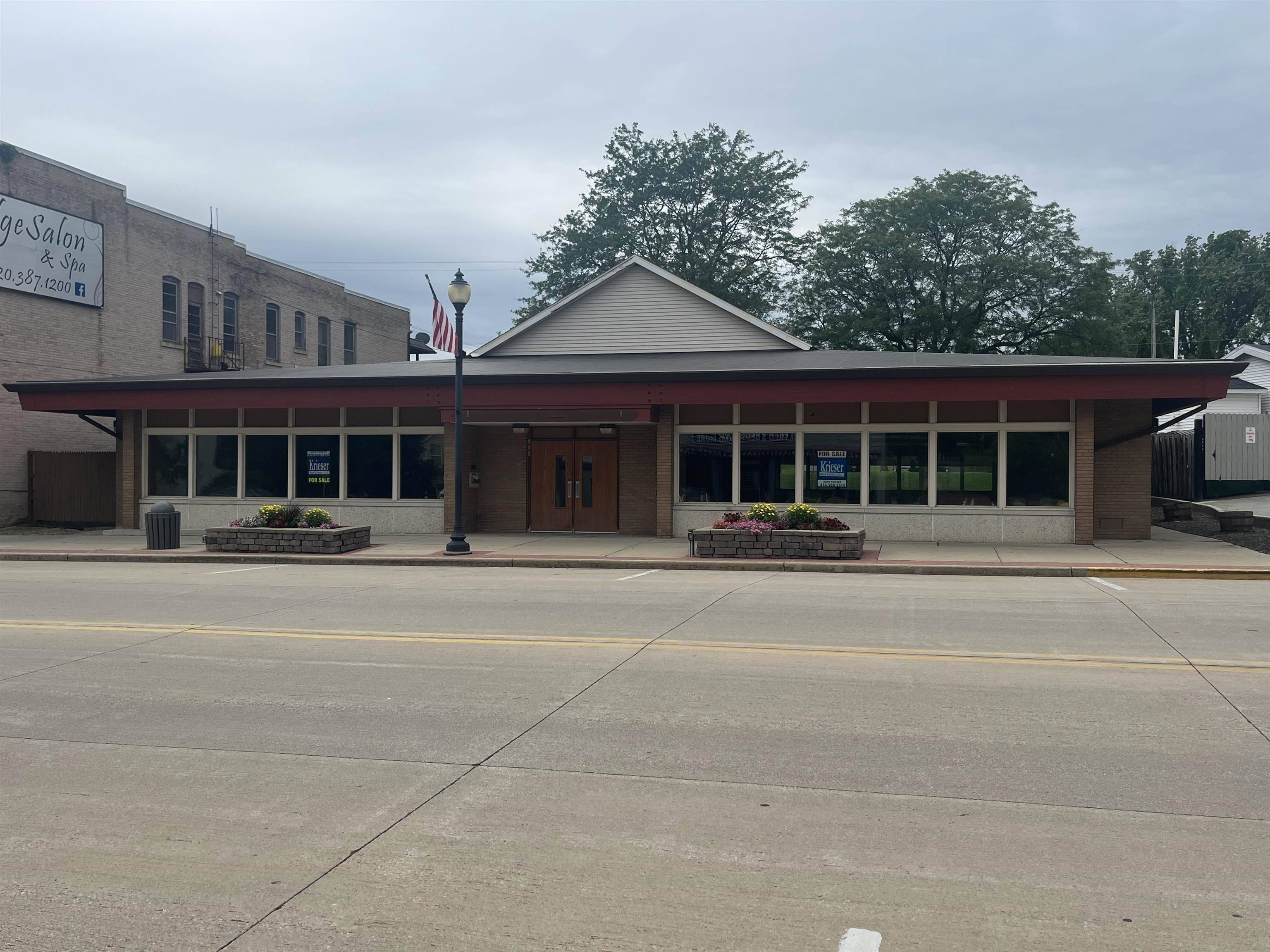 Mayville, WI 53050-1639,111 N Main Street