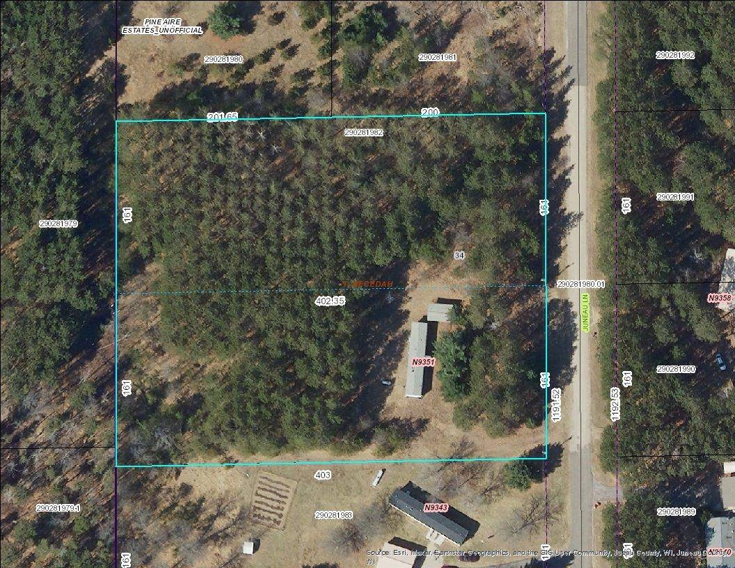 Necedah, WI 54646,N9351 Juneau Lane