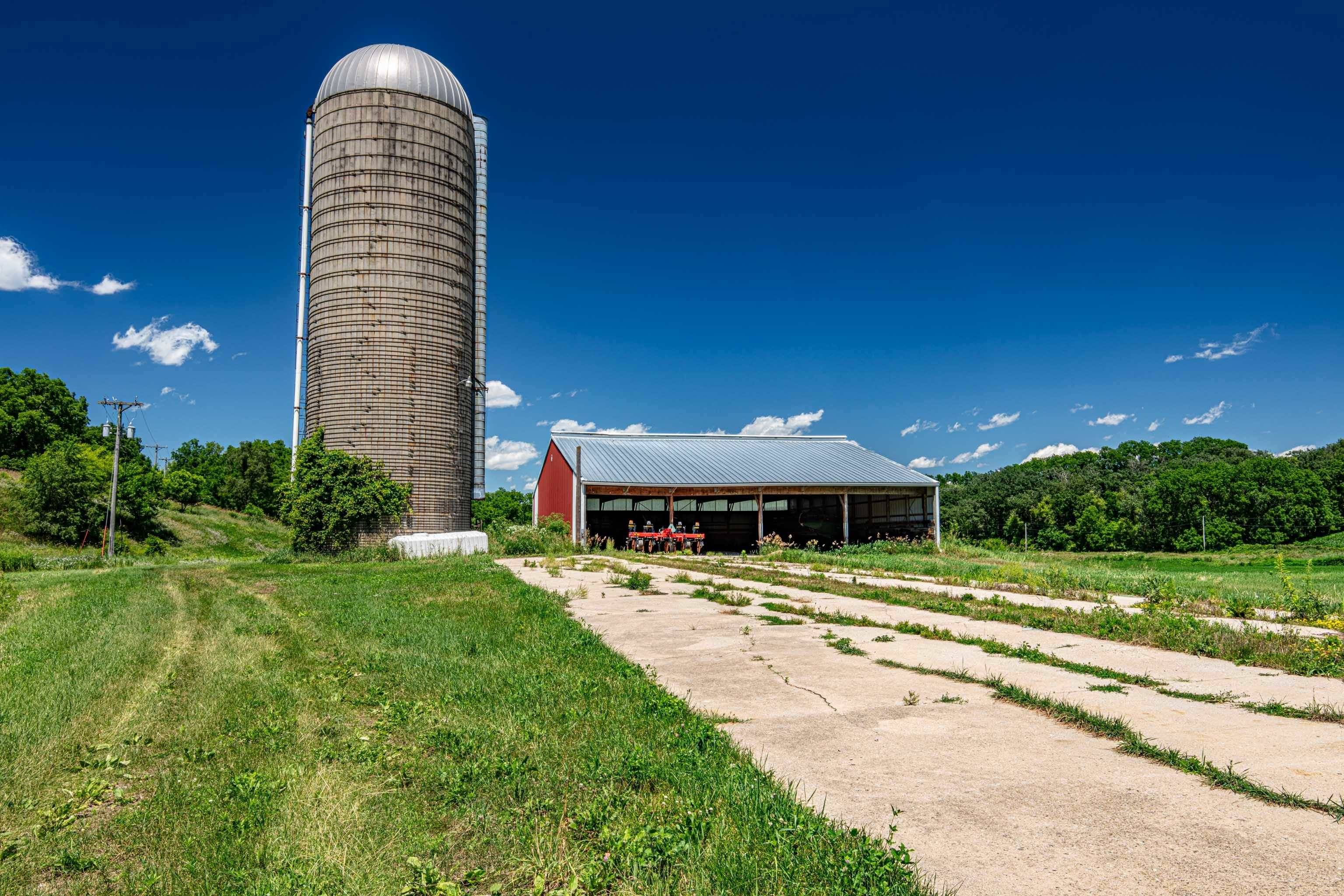 New Glarus, WI 53574,154 +/- Acres Disch Road