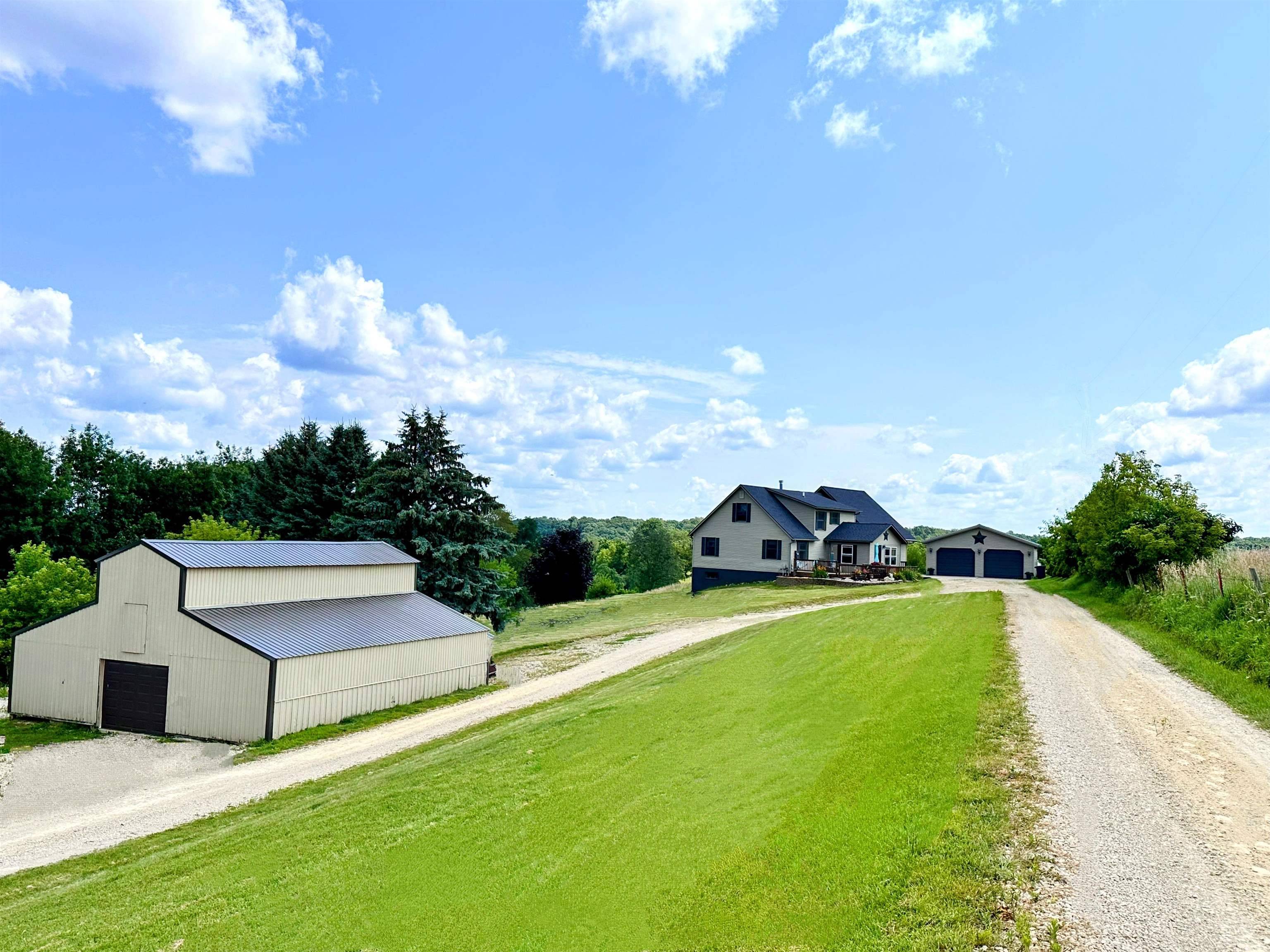 Mcgregor, IA 52157,14788 Kittyhawk Avenue
