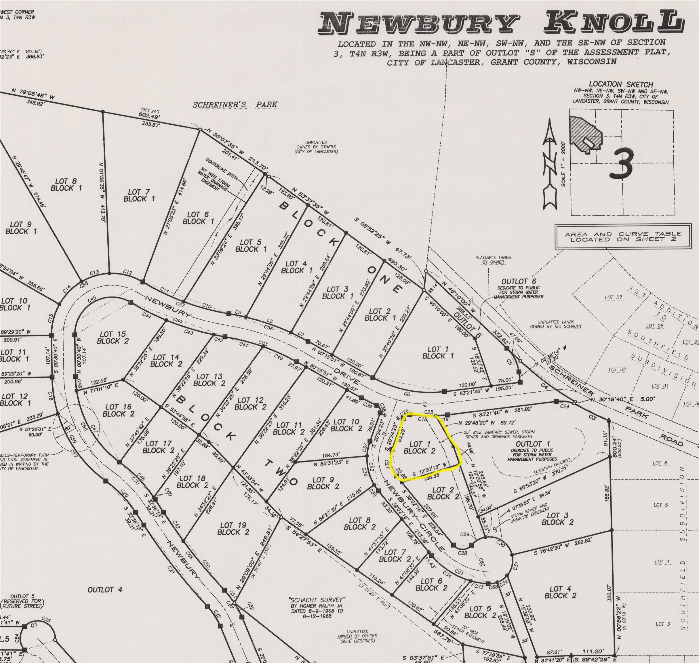 Lancaster, WI 53813,722 Newbury Circle