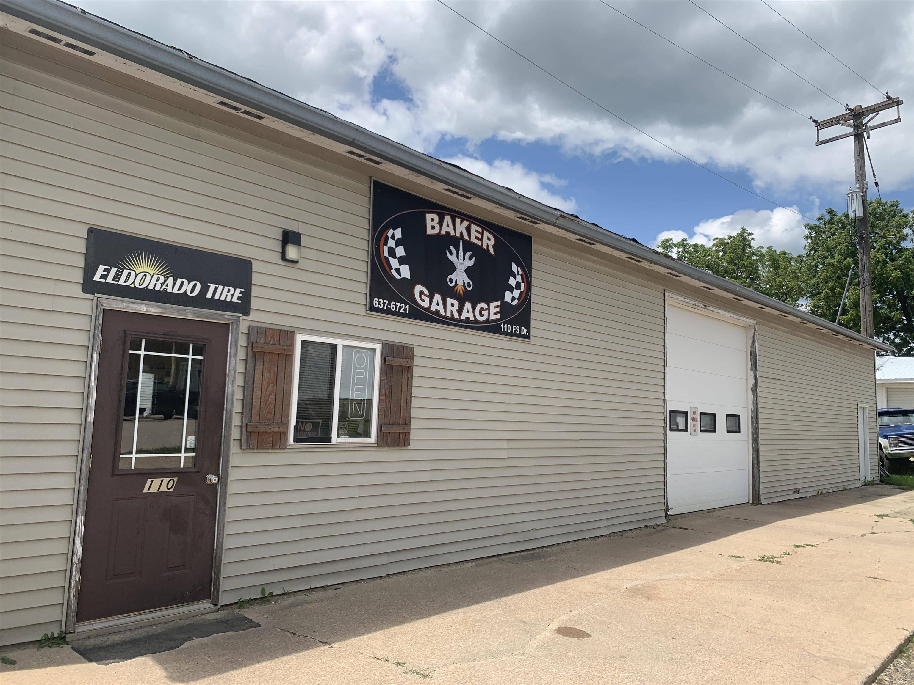 Viroqua, WI 54665,110 FS Drive