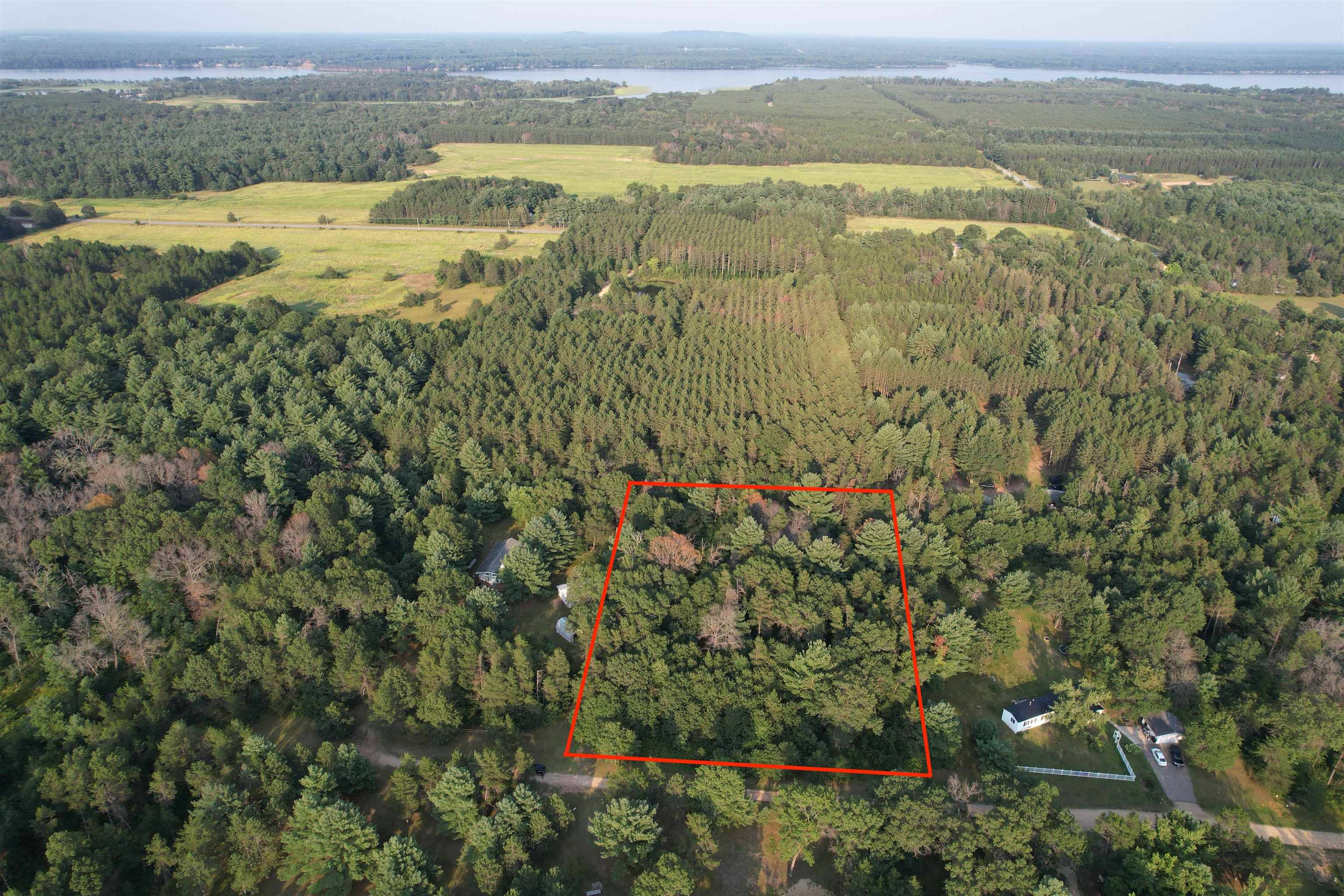 Necedah, WI 54646,Parcel 4 Snow Hawk Drive