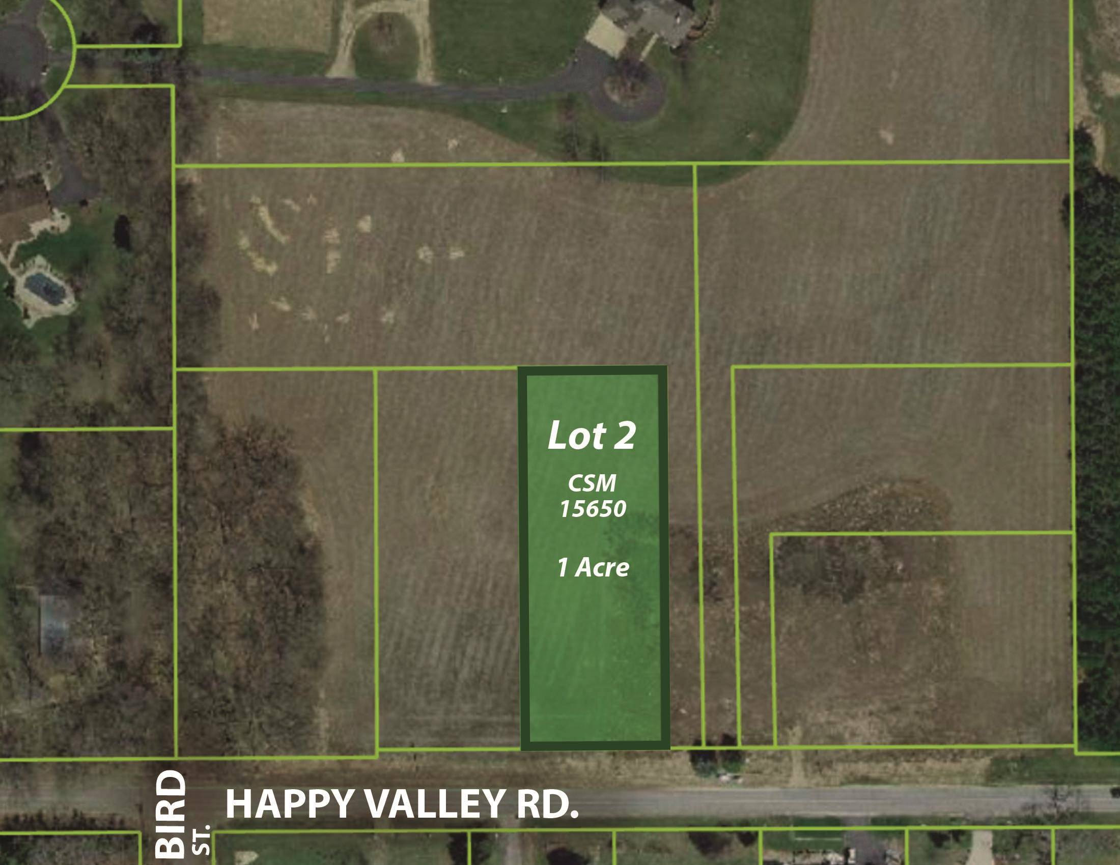 Sun Prairie, WI 53590,L2 CSM 15650 Happy Valley Road