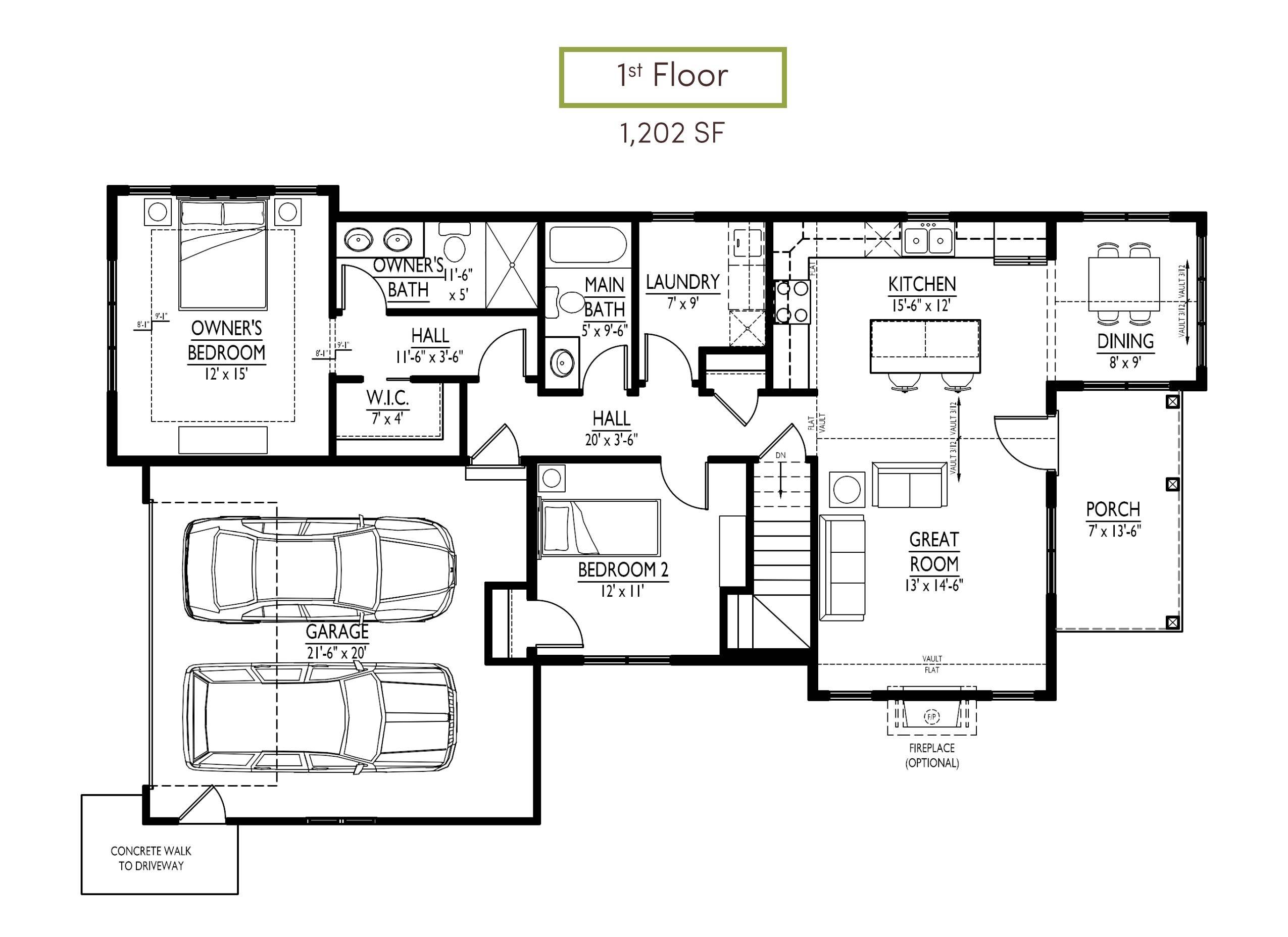 Middleton, WI 53562,6977 Spotted Sandpiper Street