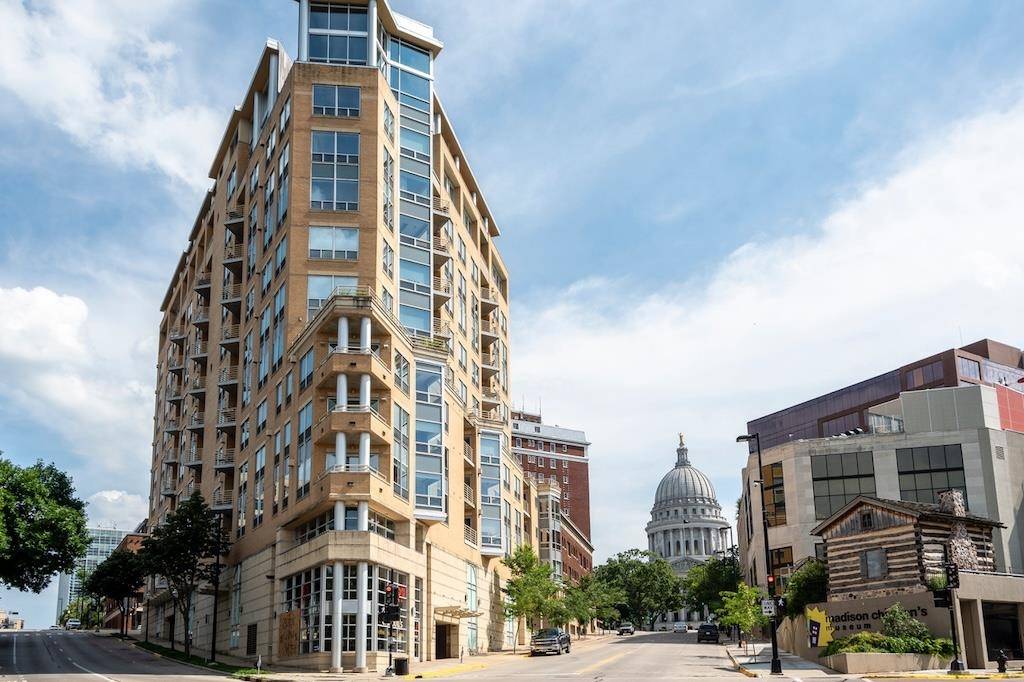 Madison, WI 53703,125 N Hamilton Street #1402