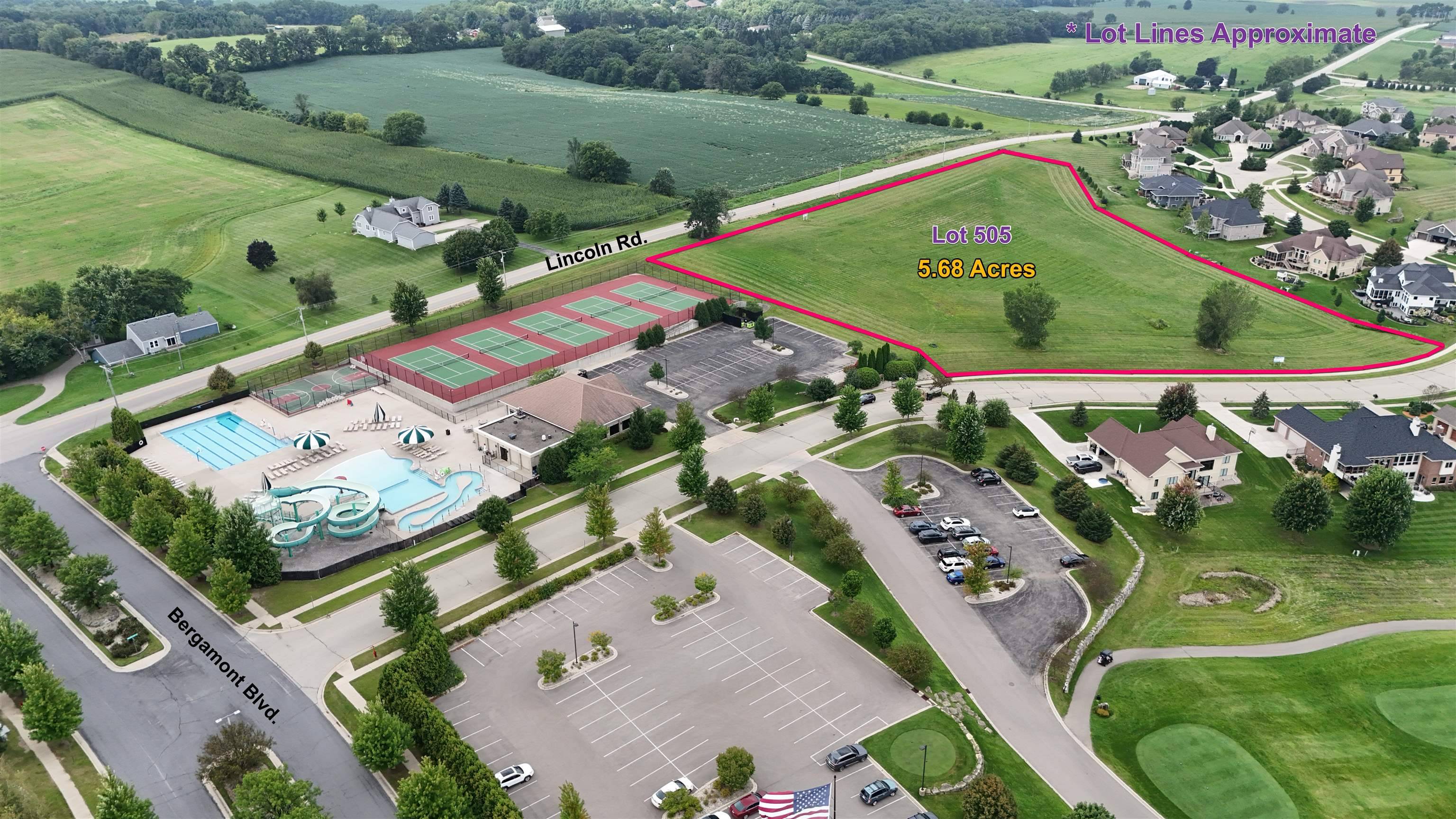 Oregon, WI 53575,Lot 505 Winged Foot Drive
