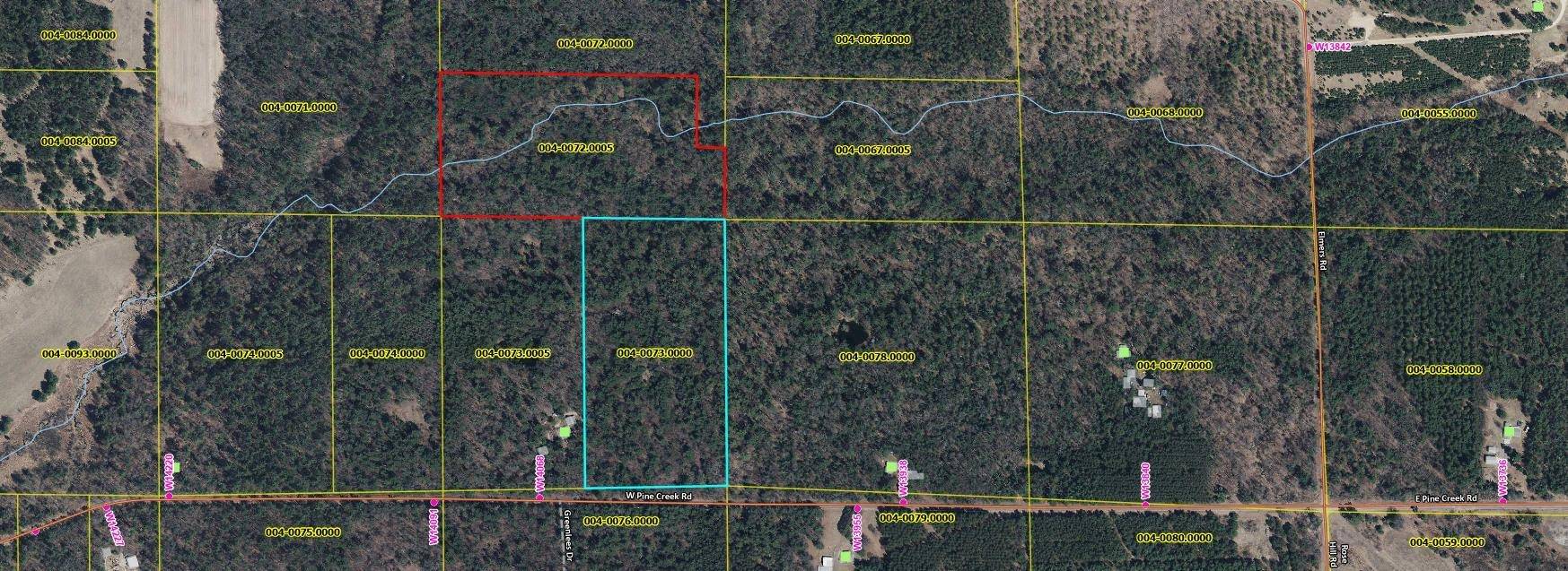 Hixton, WI 54635,W Pine Creek Road