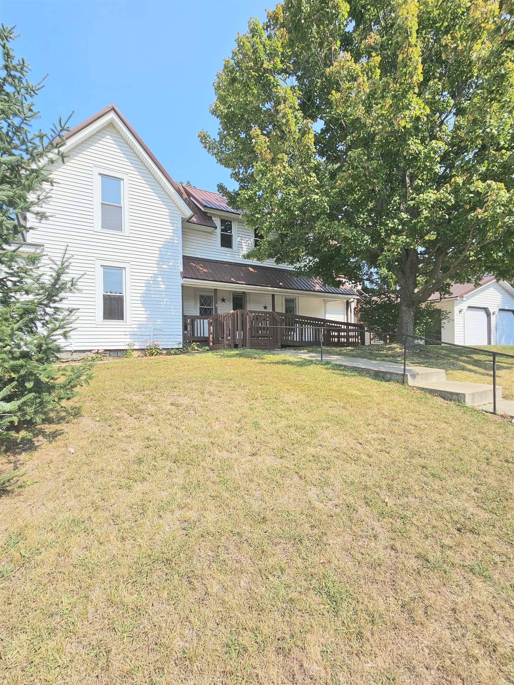 Richland Center, WI 53581,485 S James Street
