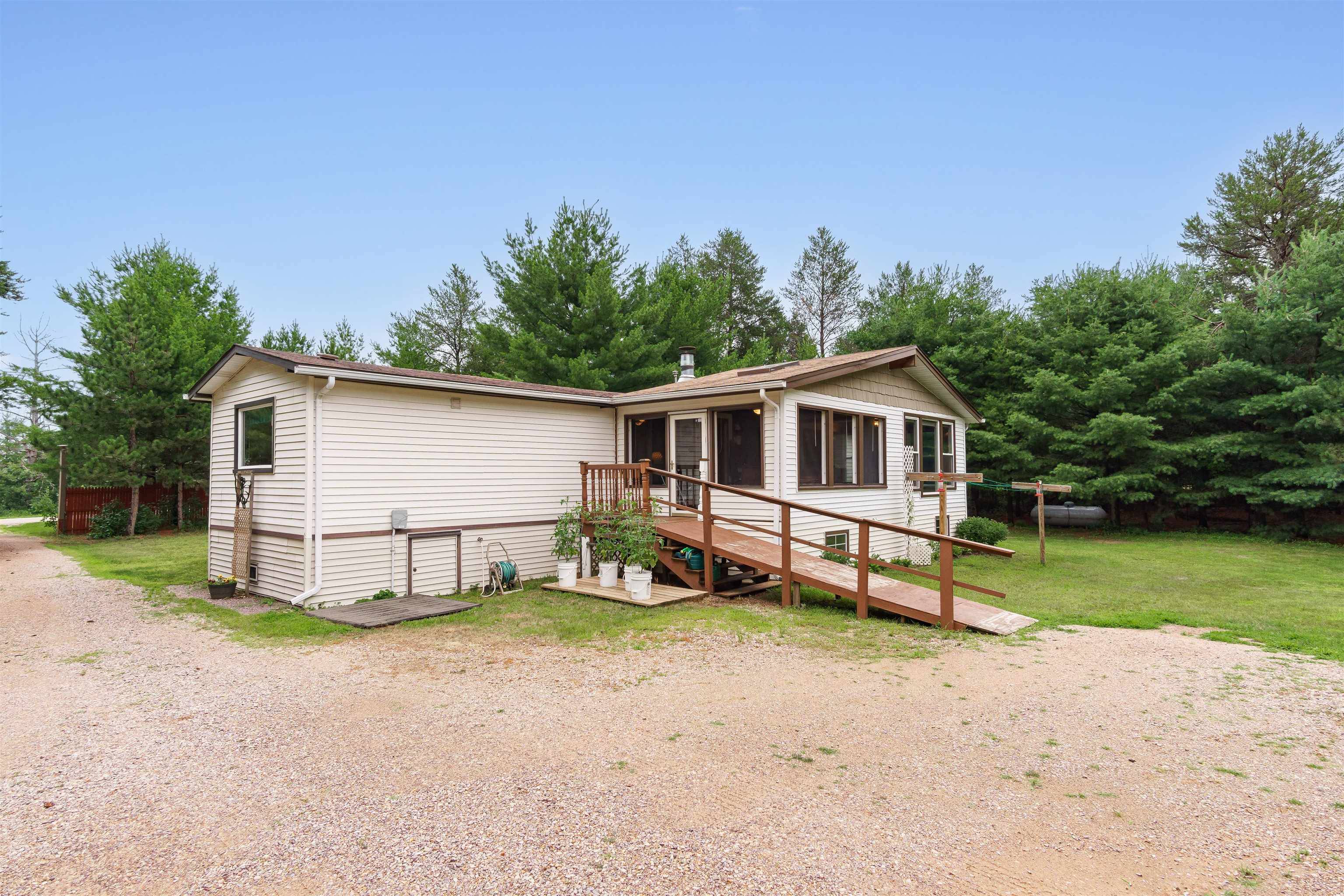 Grand Marsh, WI 53936,683 Ember Avenue