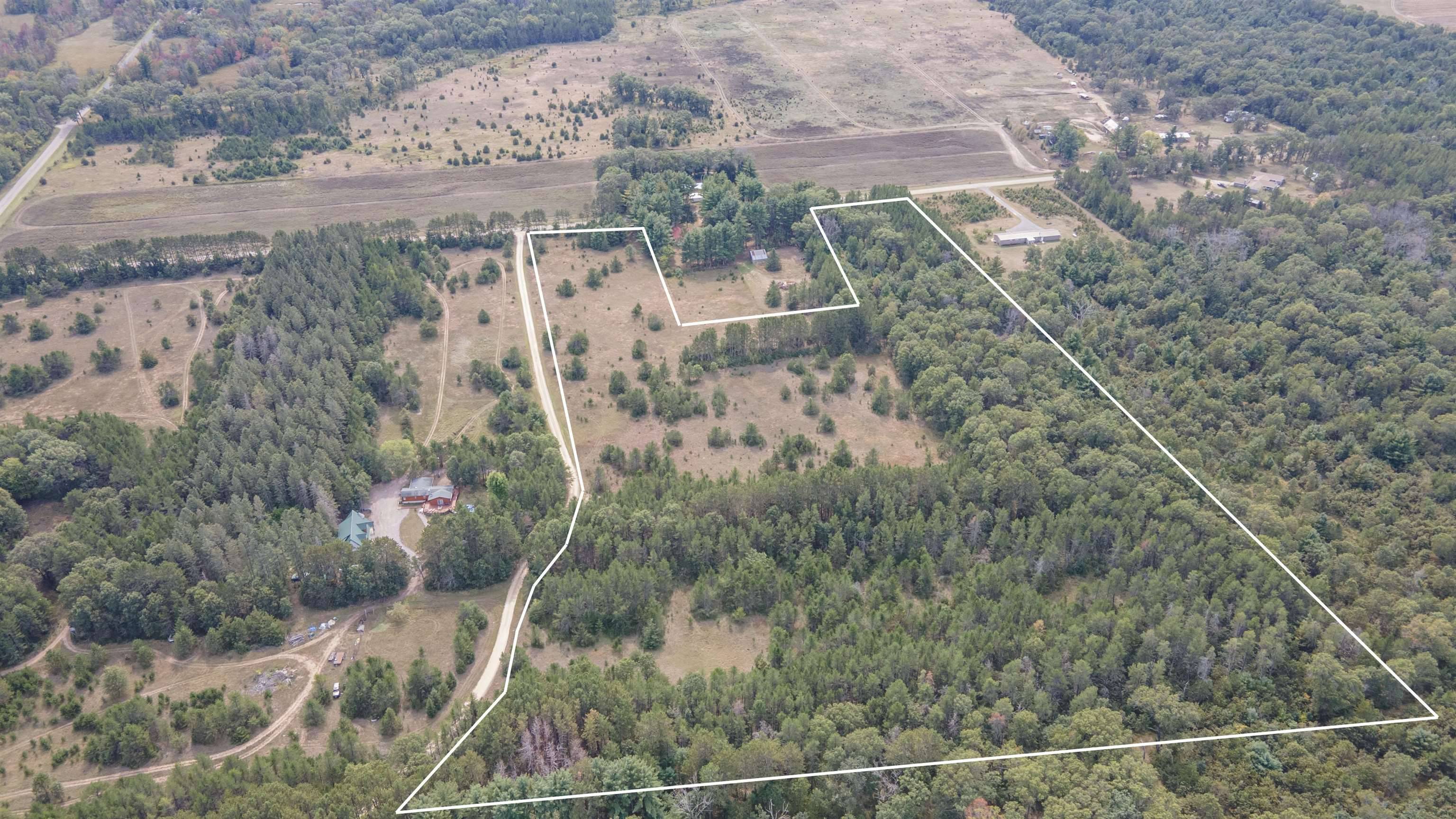 Friendship, WI 53934,19.29 Acres Deerborn Drive