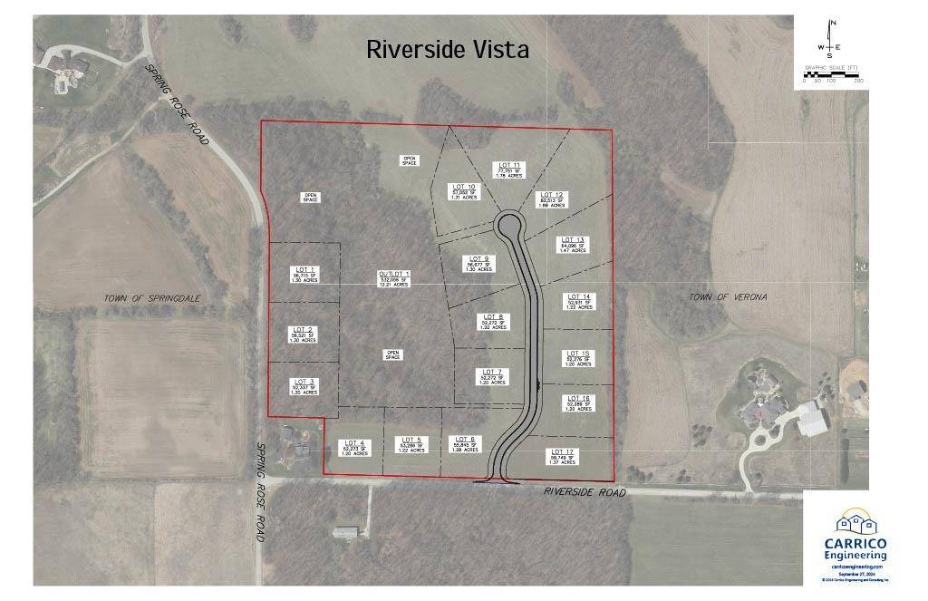 Verona, WI 53593,Lot 11 Justines Way