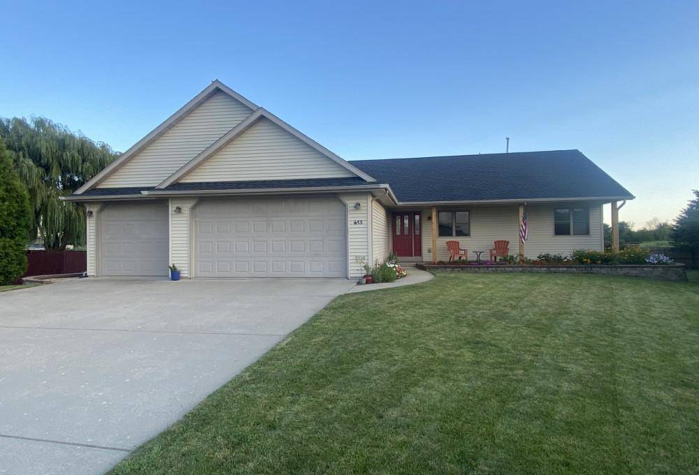 Evansville, WI 53536,613 Emmanuel Court