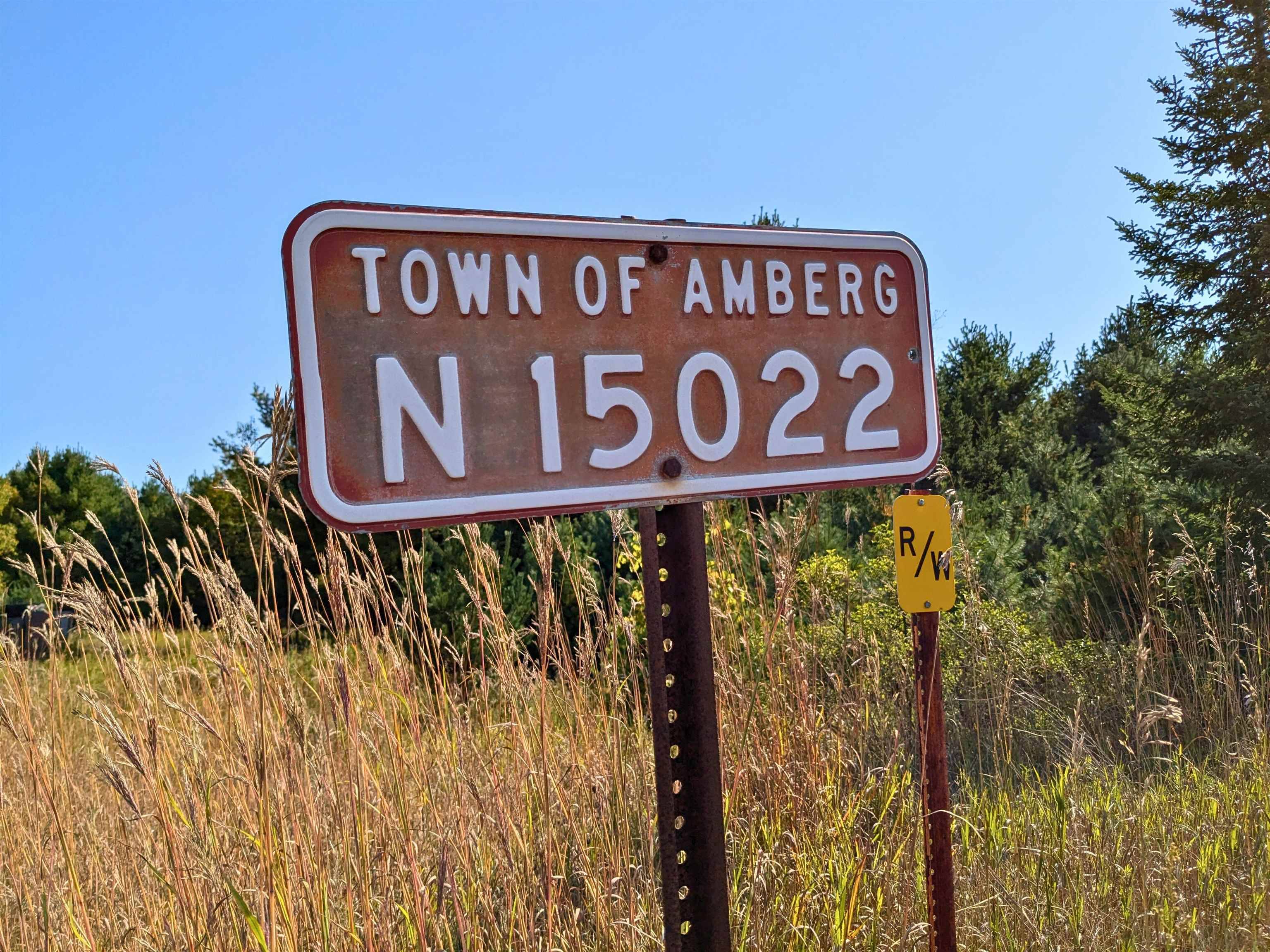 Amberg, WI 54102,N15022 Highway 141