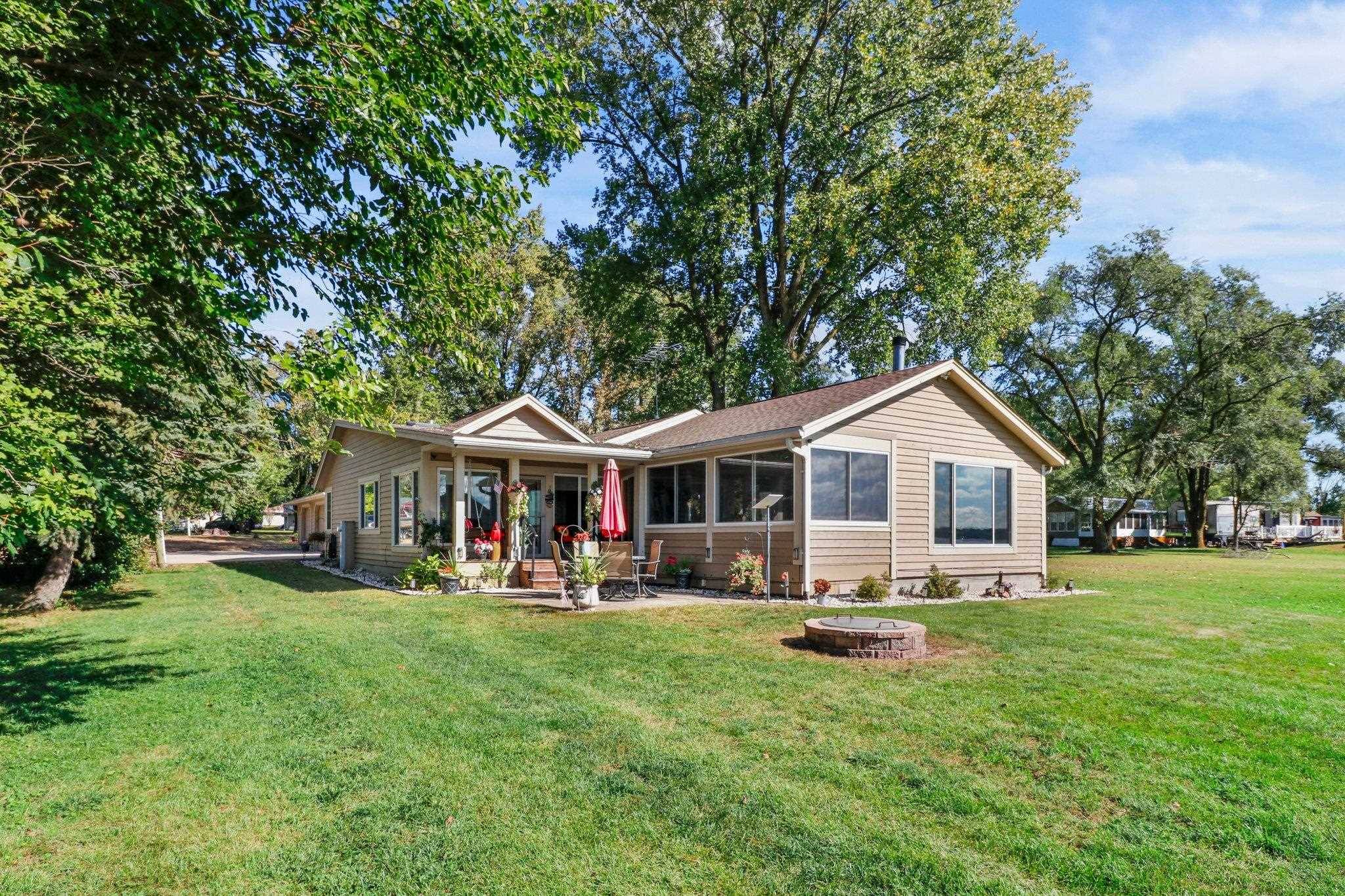 Montello, WI 53949,W381 Huron Bay Drive