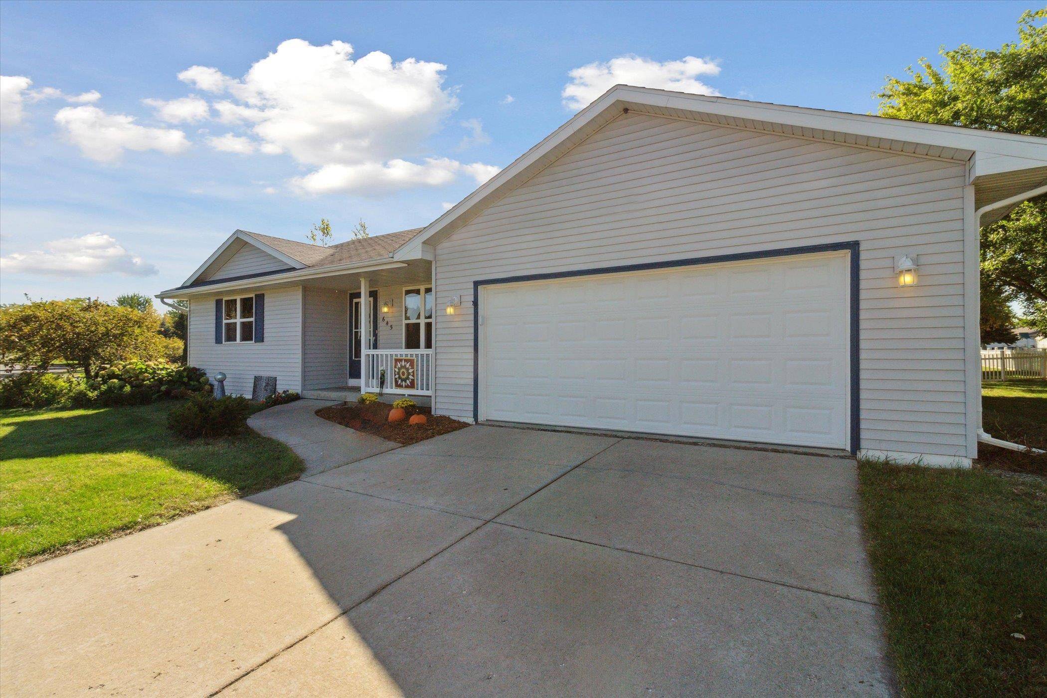 Evansville, WI 53536,645 E Countryside Drive