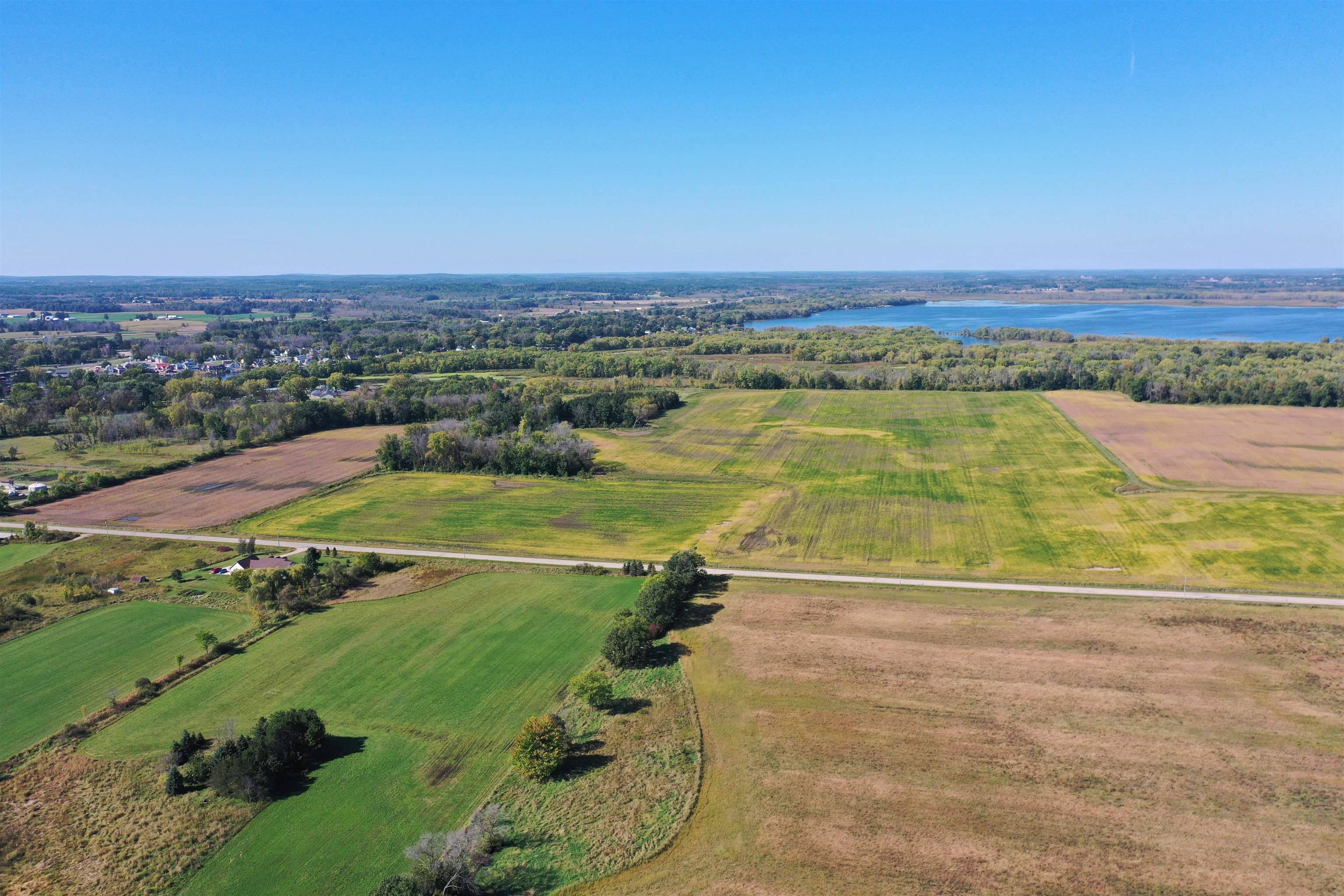 Fremont, WI 54940,327 AC +- County Road H