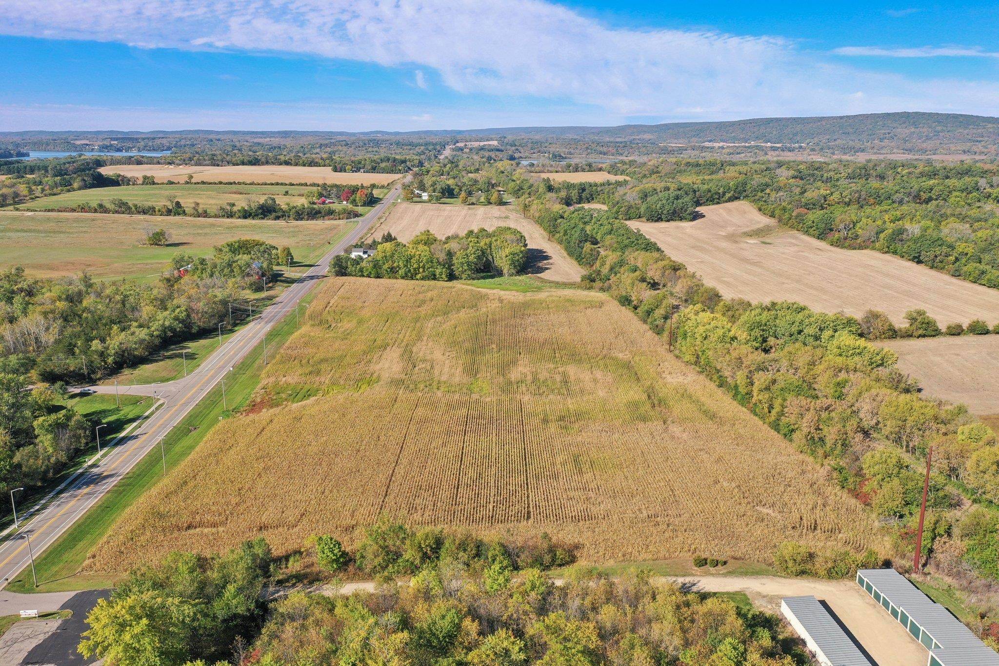 Merrimac, WI 53561,18.26 Ac Highway 78