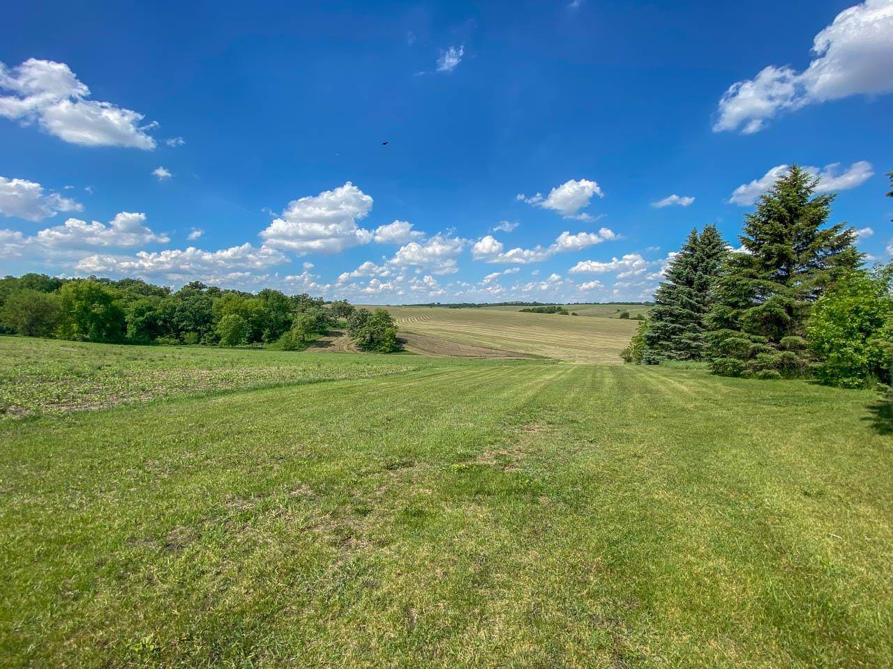 Monroe, WI 53566,150 +/- Acres County Road DR