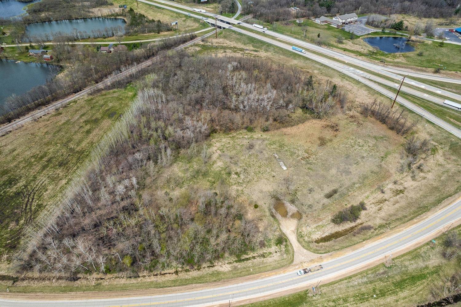 New Lisbon, WI 53959-0000,14.35 Acres Hwy 80