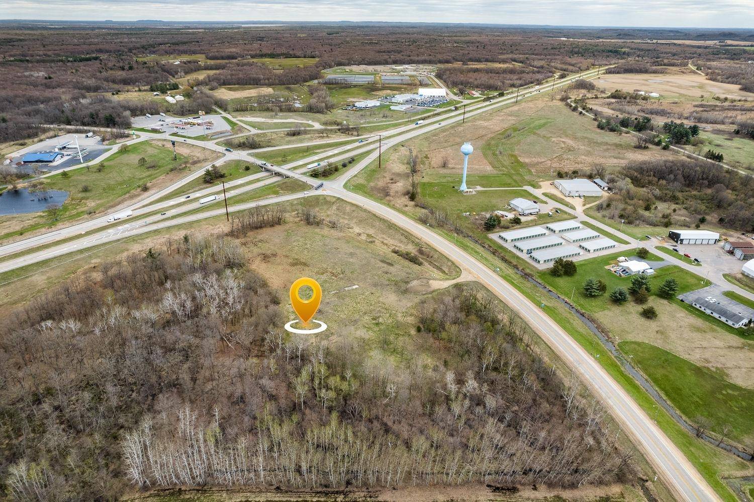 New Lisbon, WI 53959-0000,14.35 Acres Hwy 80