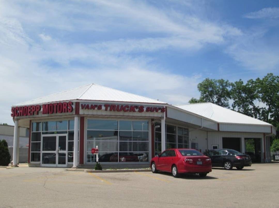 Madison, WI 53704,2402 S Stoughton Road