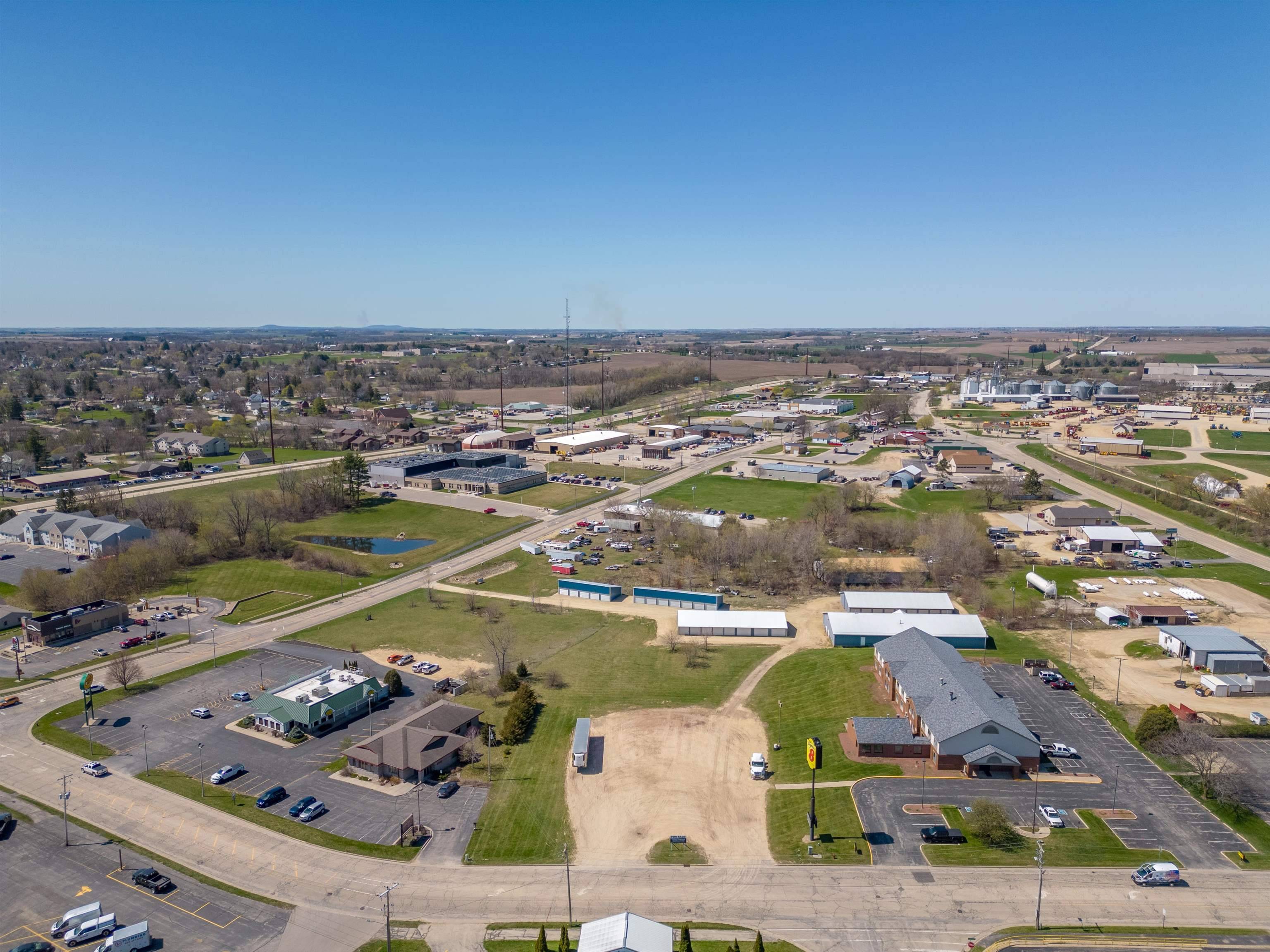 Dodgeville, WI 53533,3 LOTS N Johns Street