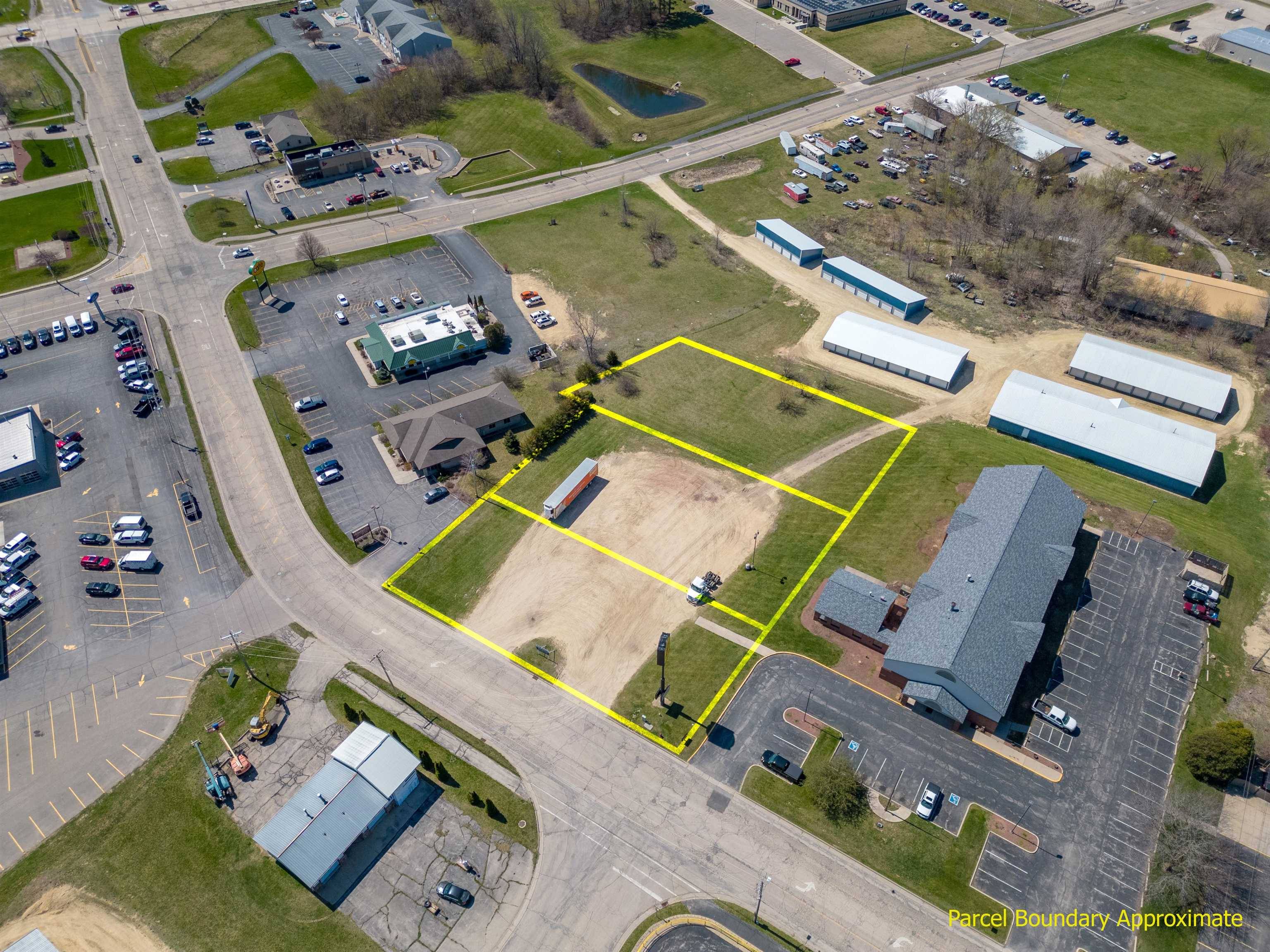Dodgeville, WI 53533,3 LOTS N Johns Street
