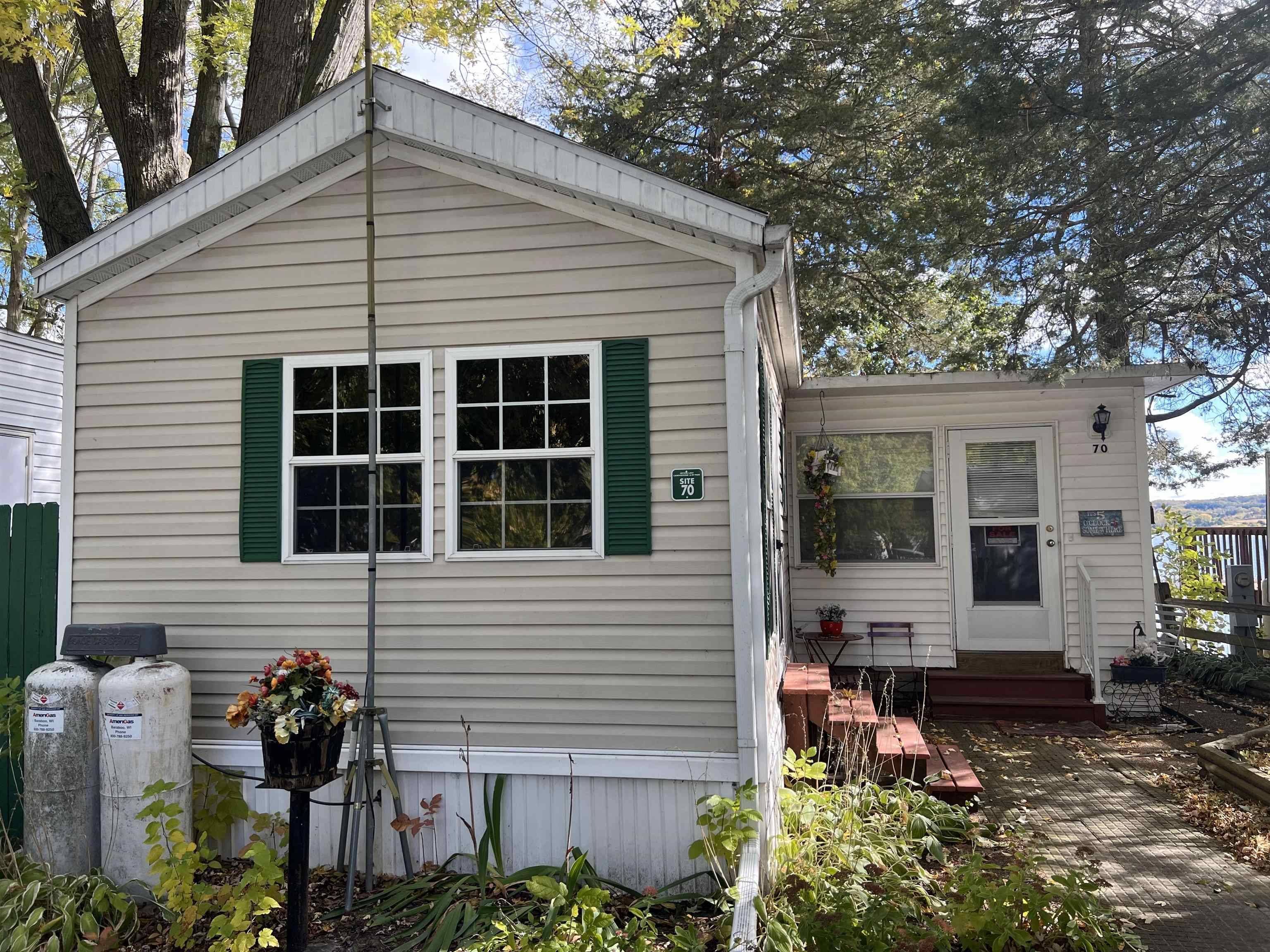 Lodi, WI 53555,N550 Gannon Road #70