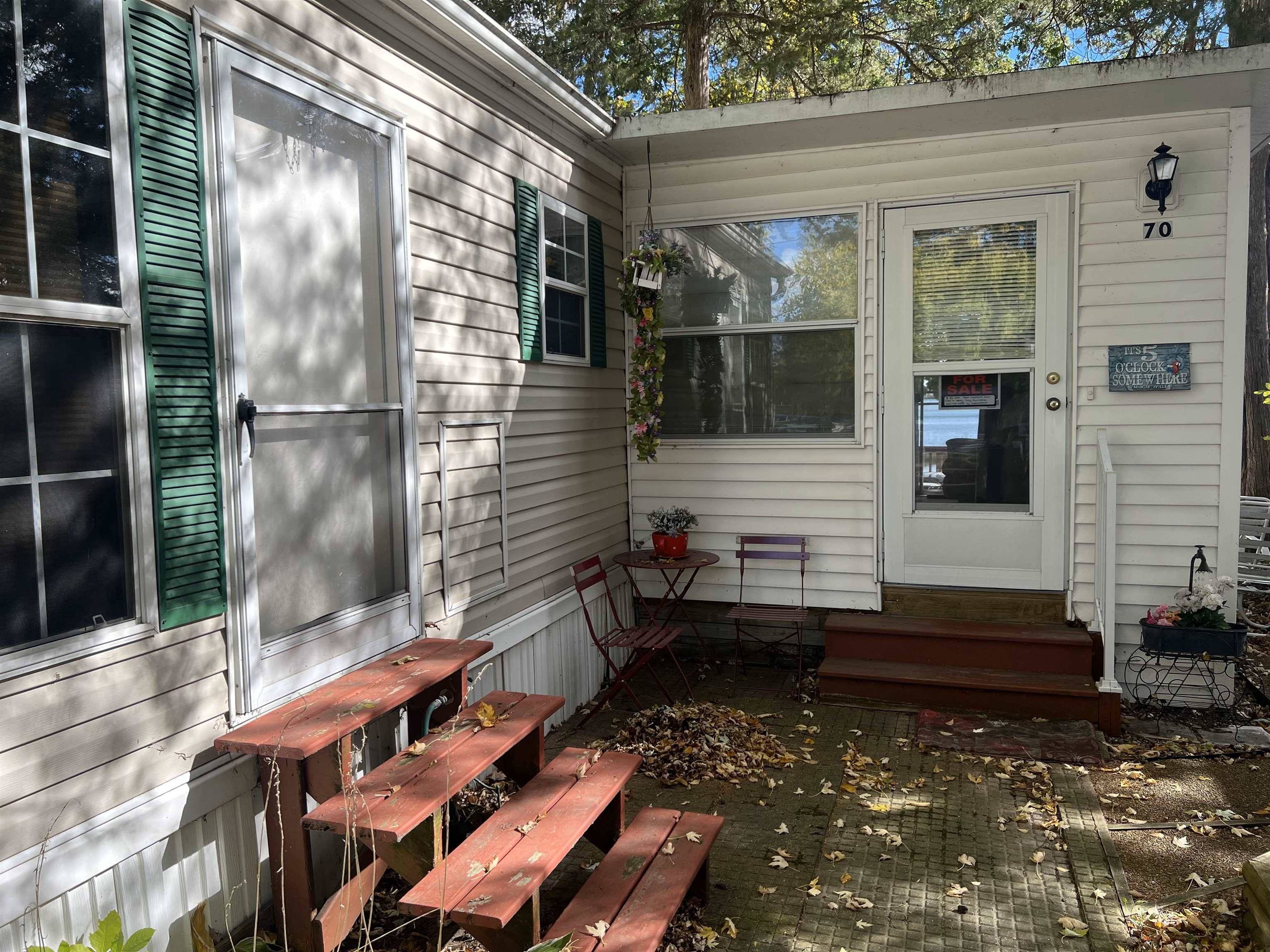 Lodi, WI 53555,N550 Gannon Road #70