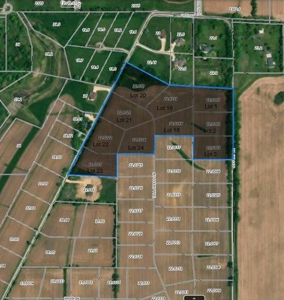 Monroe, WI 53566-0000,lot 13 Tall Grass Lane
