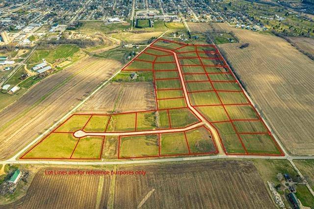 Monroe, WI 53566-0000,lot 13 Tall Grass Lane
