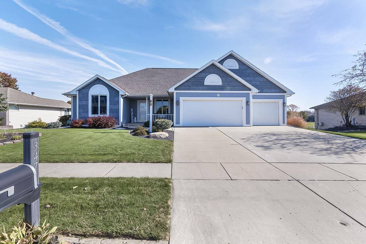 Edgerton, WI 53534,347 Wileman Drive