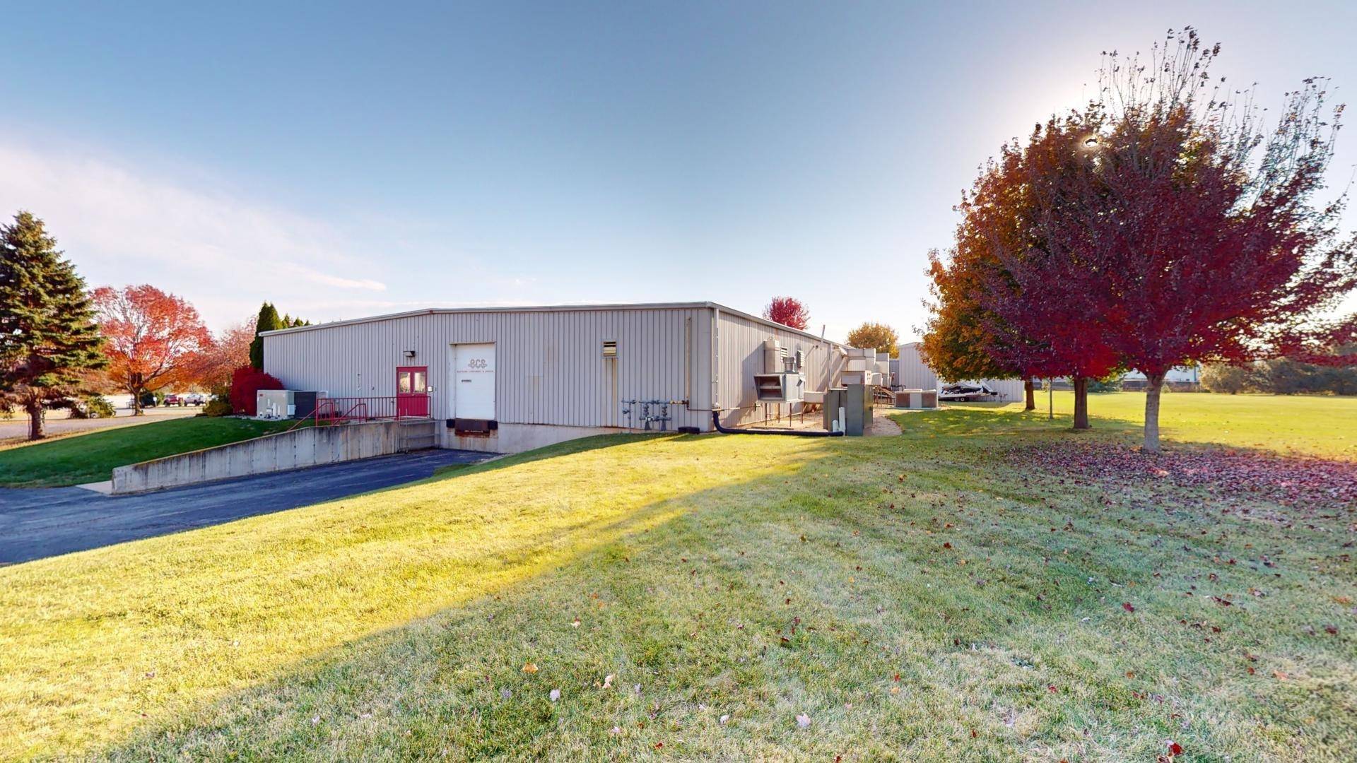 Fox Lake, WI 53933,103 Industrial Drive