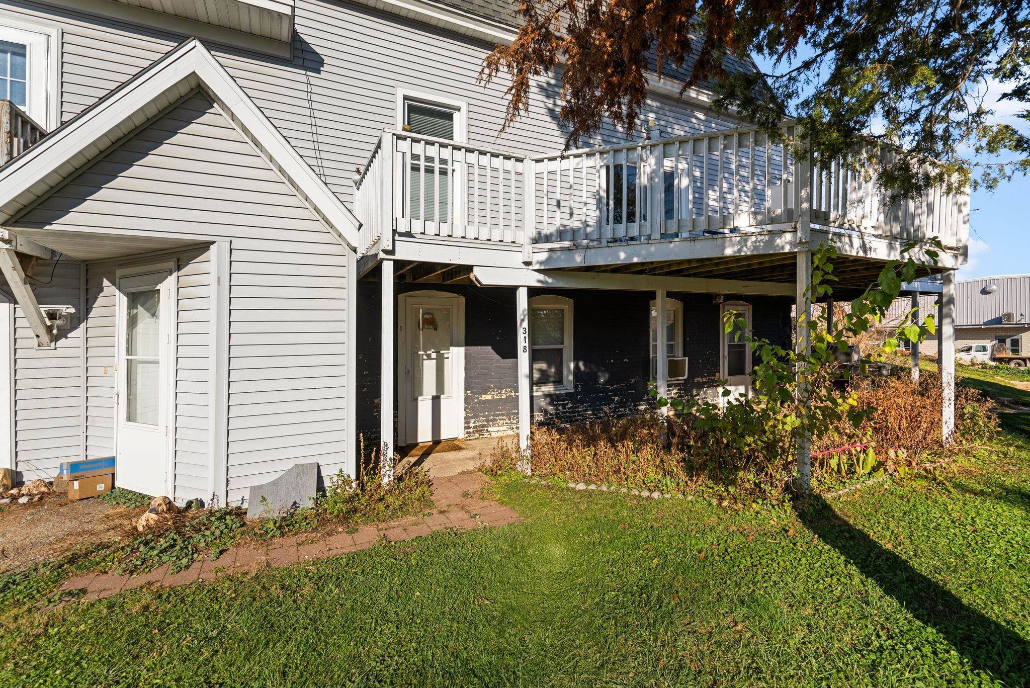 Stoughton, WI 53589,318 Mandt Parkway