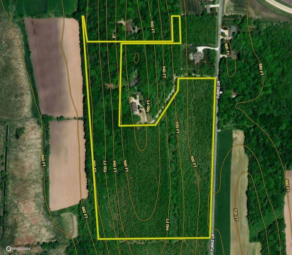 Watertown, WI 53094,37.19 M/L acres Turke Lane