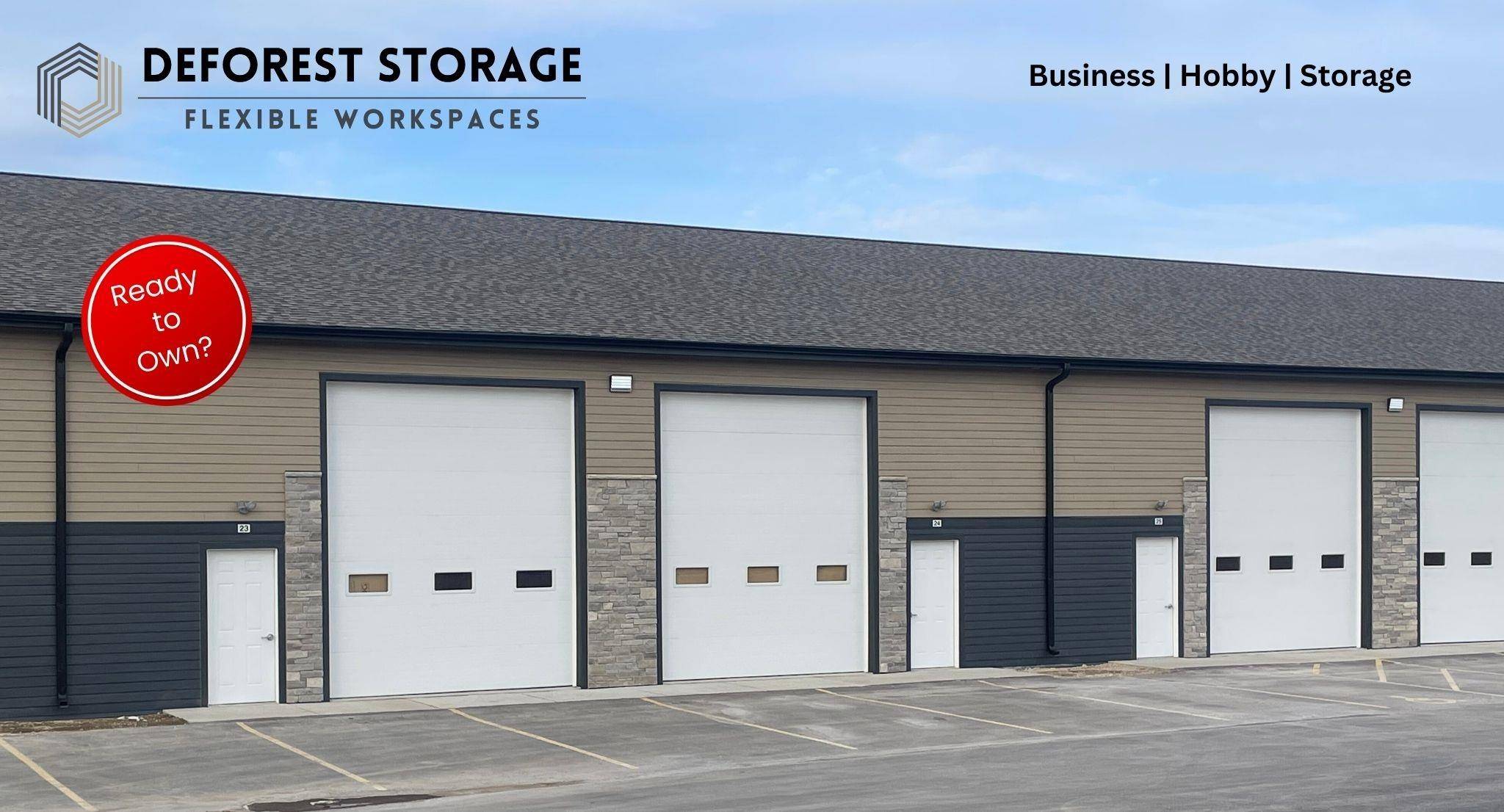 Deforest, WI 53532-2018,7645 Grinde Road #20
