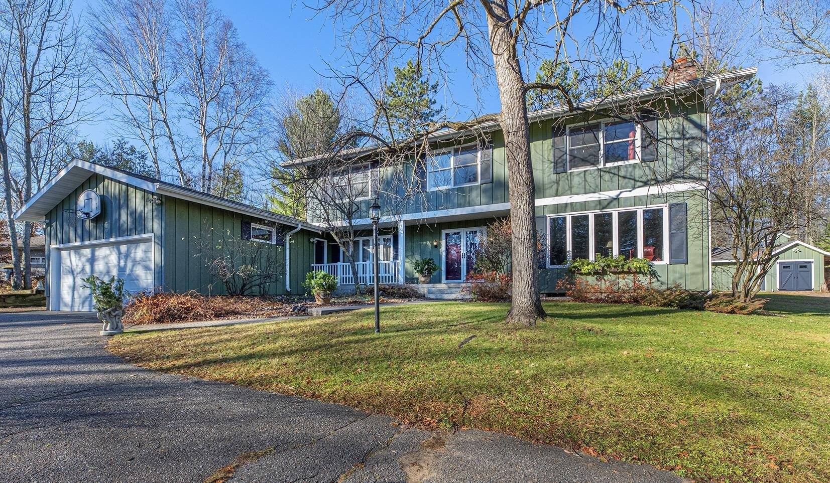 Rhinelander, WI 54501,410 Spring Lake Road